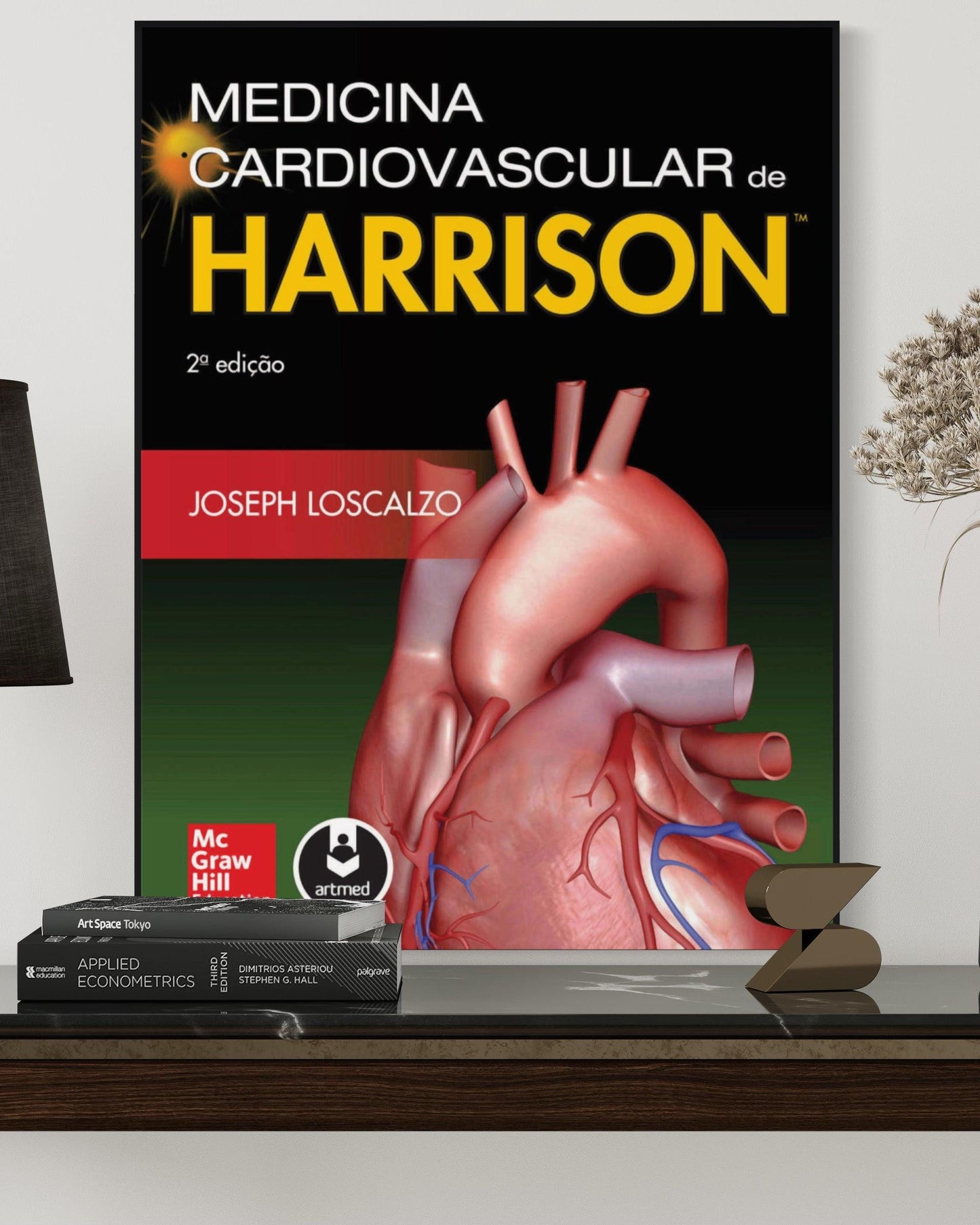 Medicina Cardiovascular De Harrison - 2ª Edição - Estante Digital