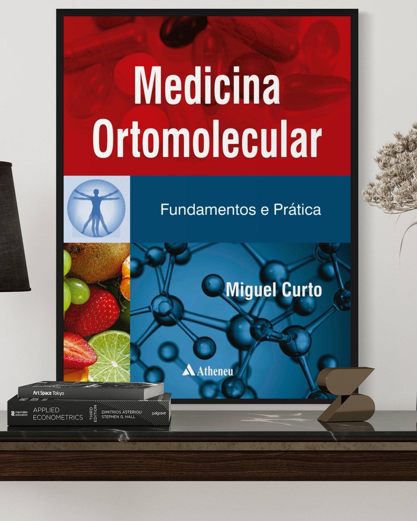 Medicina Ortomolecular - Fundamentos e Prática - Estante Digital