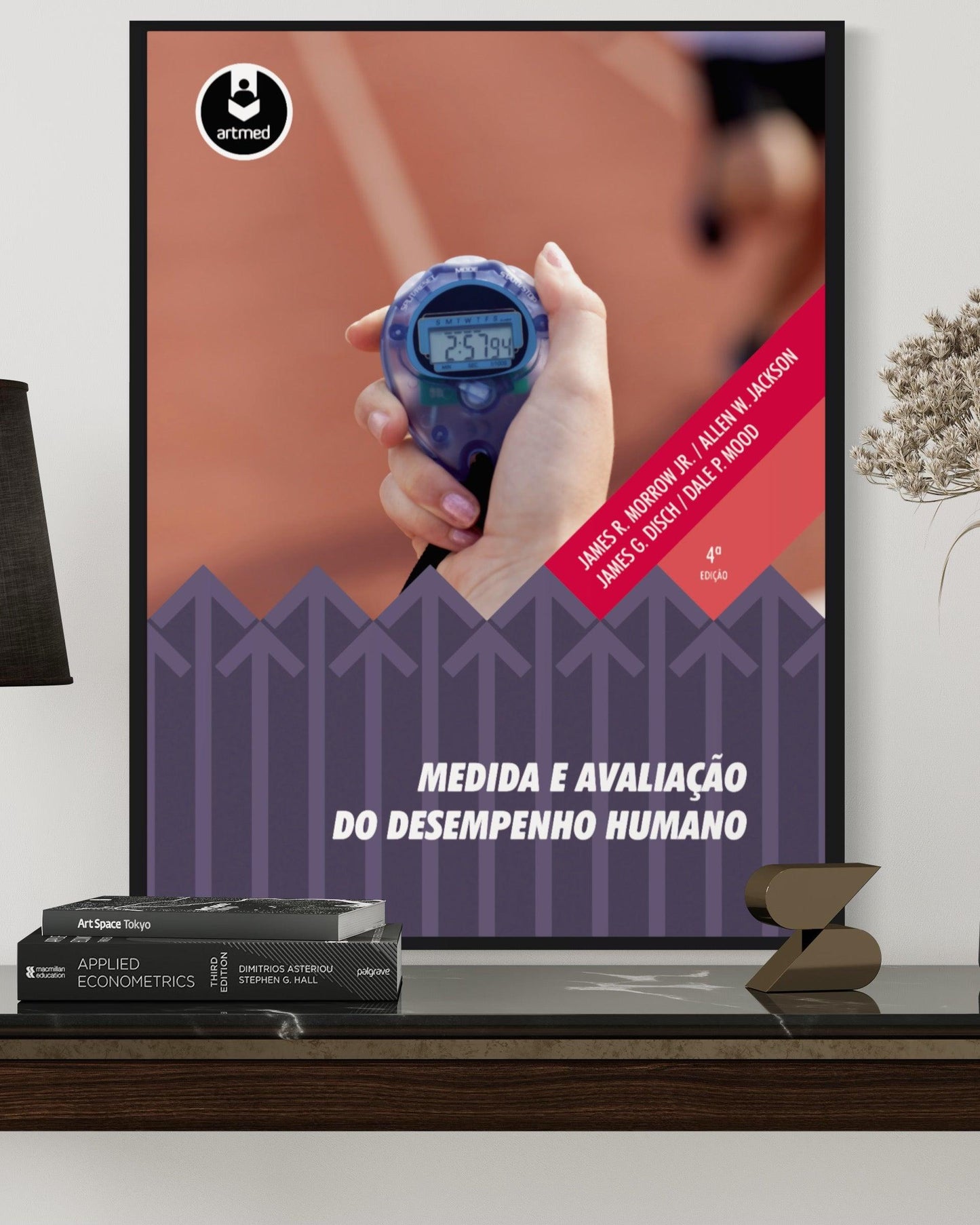 Medida e Avaliação do Desempenho Humano - Estante Digital