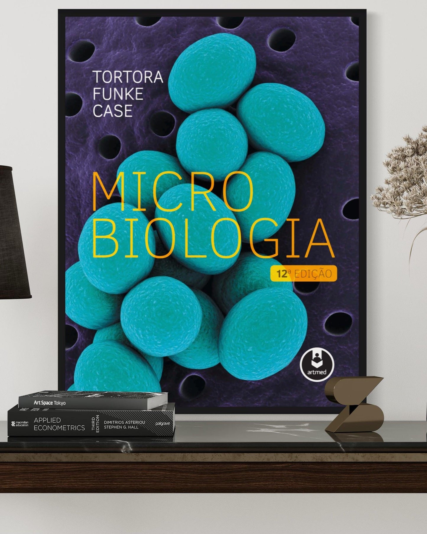 Microbiologia - Tortora - 12ª Edição - Estante Digital