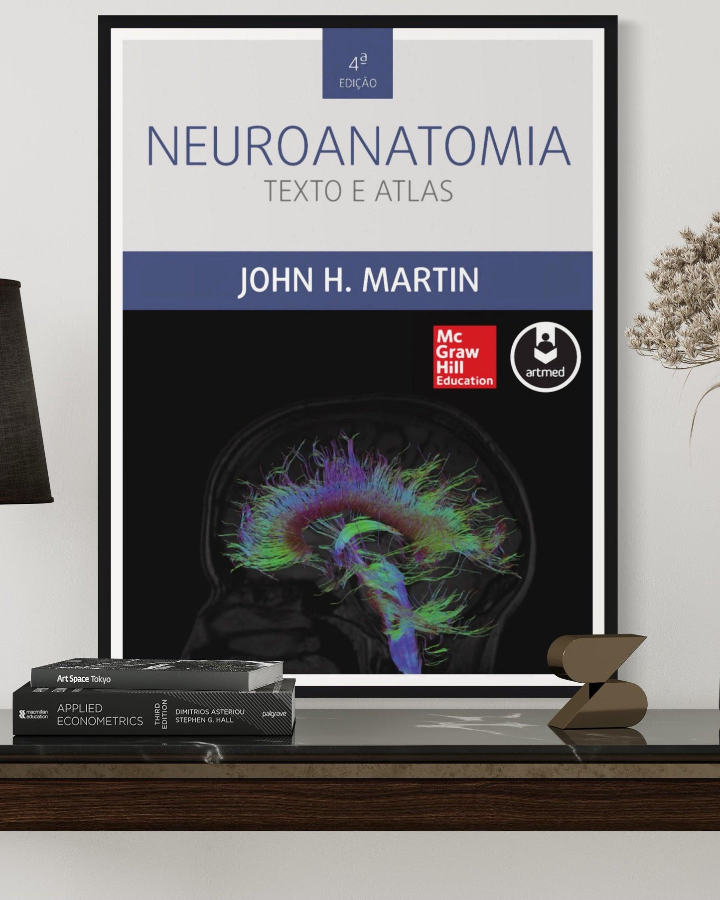 Neuroanatomia - Texto e Atlas - 4ª Edição - Estante Digital