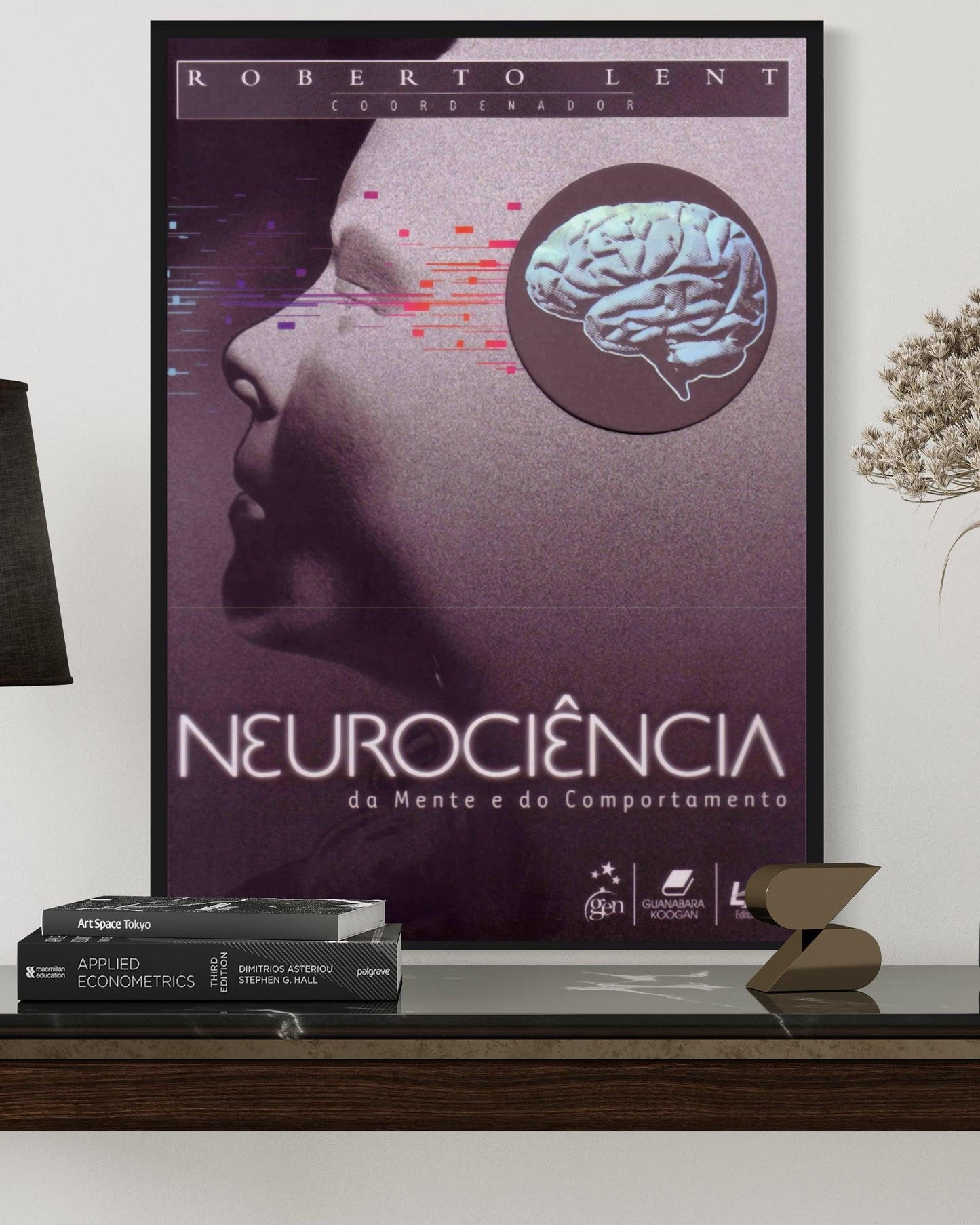 Neurociência - Da Mente E Do Comportamento - Estante Digital