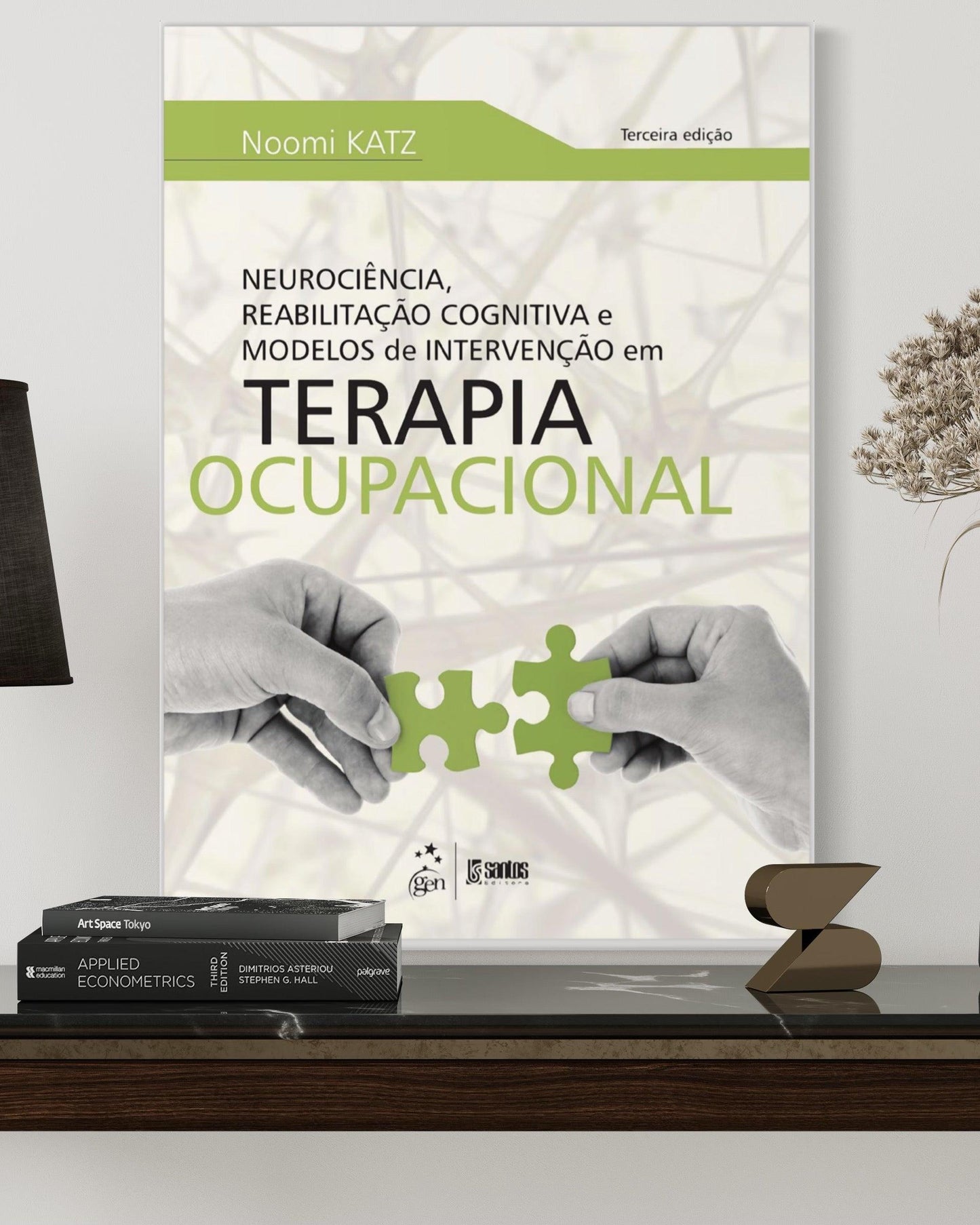 Neurociência - Reabilitação Cognitiva e Modelos de Intervenção em Terapia Ocupacional - 3ª Edição - Estante Digital