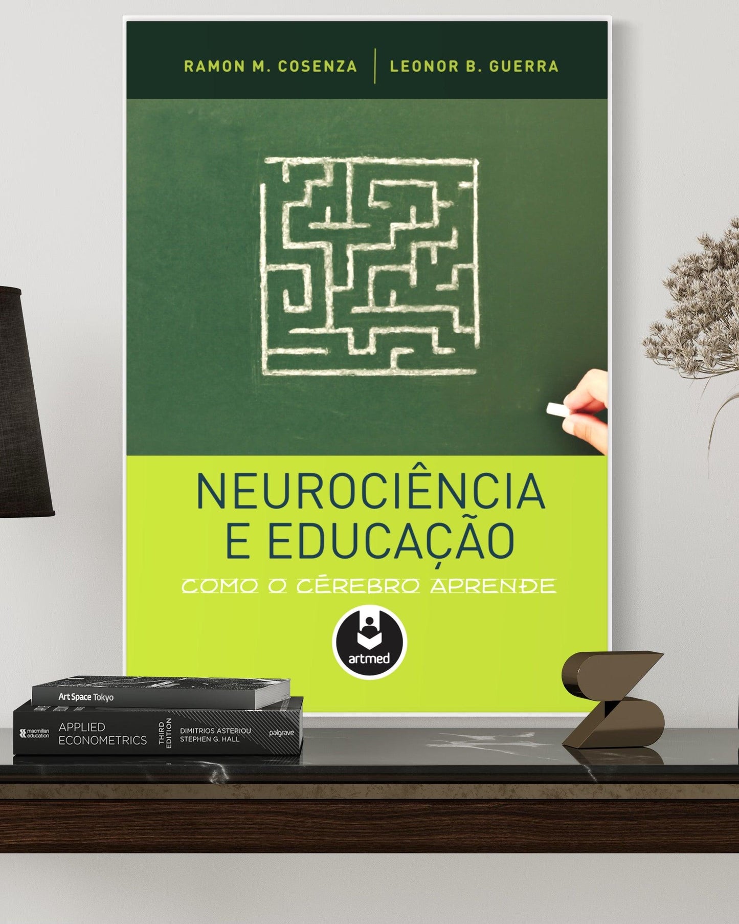 Neurociência e educação - Como o cérebro aprende - 1ª Edição - Estante Digital