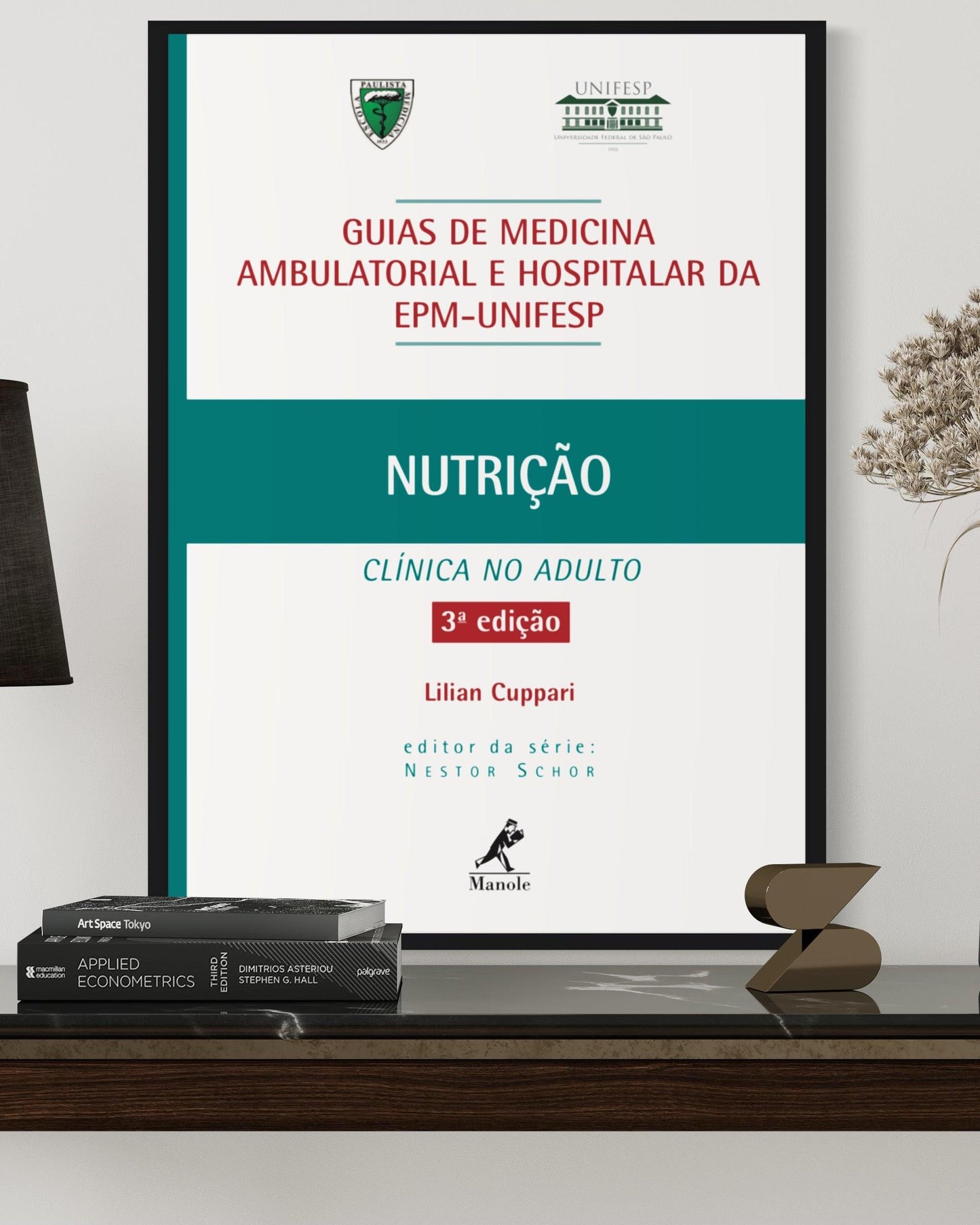 Nutrição - Clínica no Adulto - Guias de Medicina Ambolatorial - Estante Digital