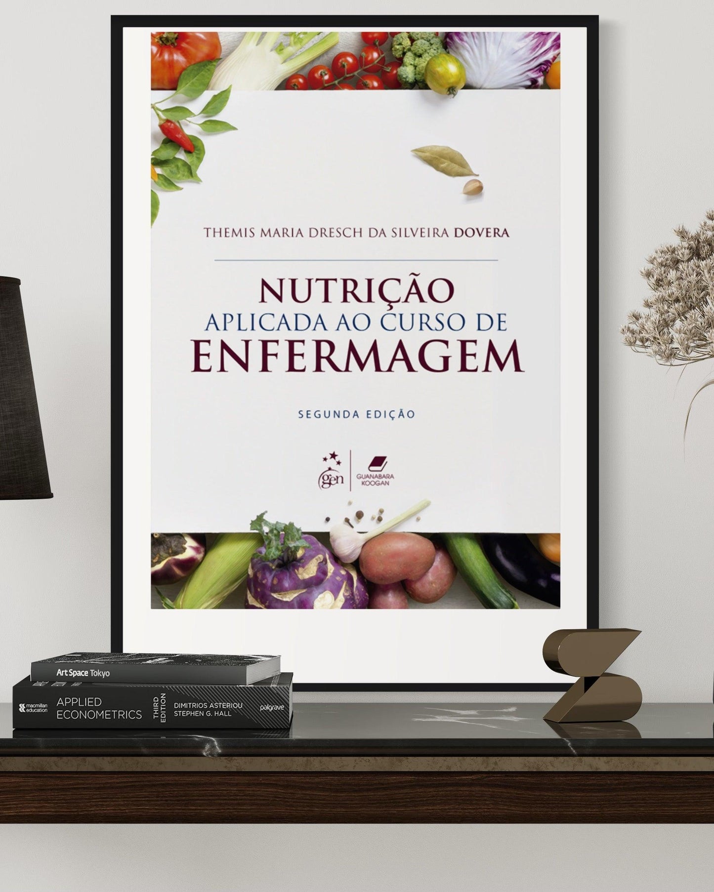 Nutrição Aplicada Ao Curso de Enfermagem - 2ª Edição - Estante Digital