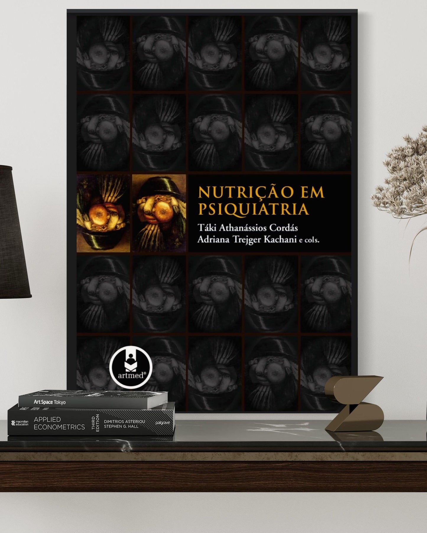 Nutrição em Psiquiatria - Cordás - Estante Digital