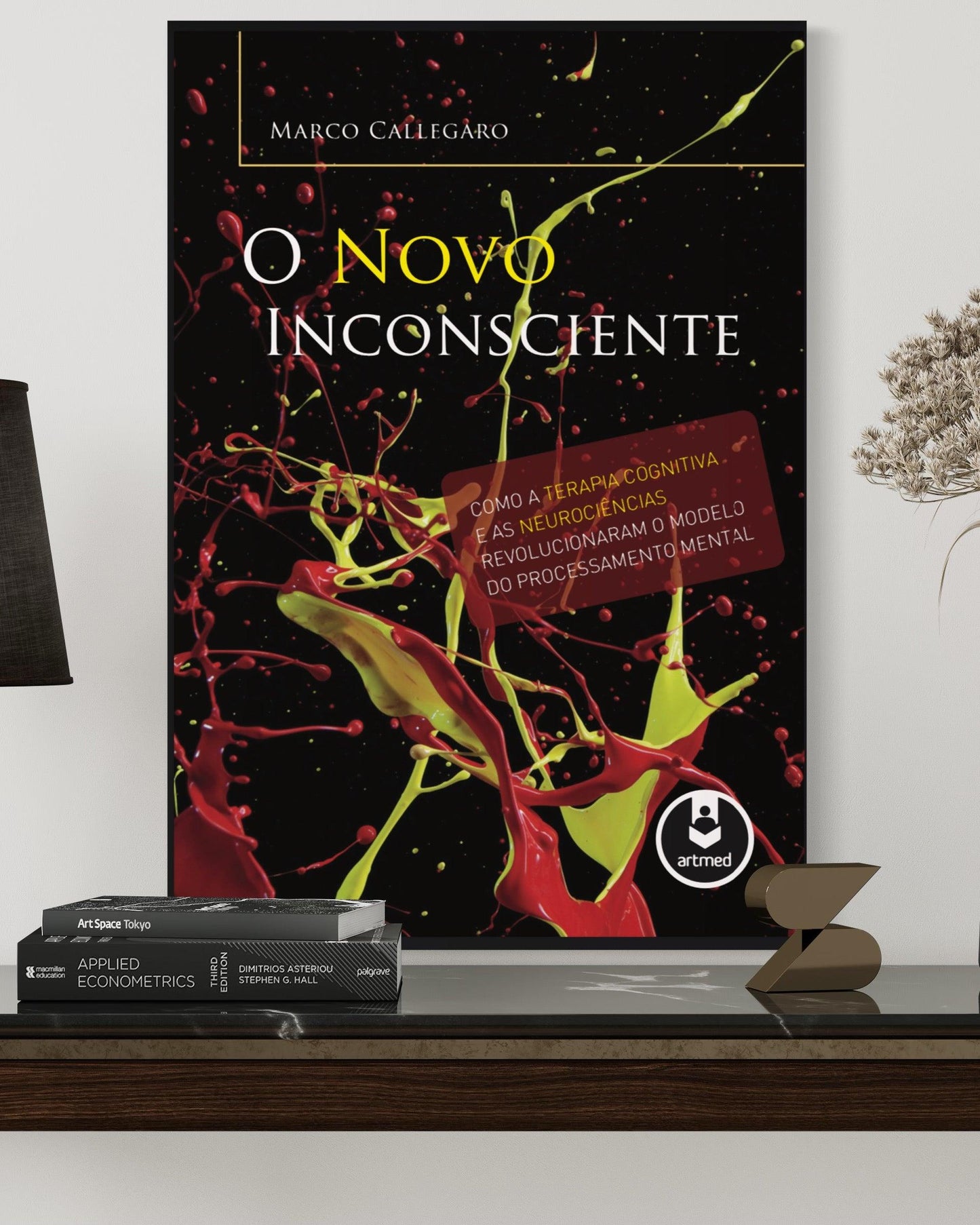 O Novo Inconsciente - Como a Terapia Cognitiva - Estante Digital
