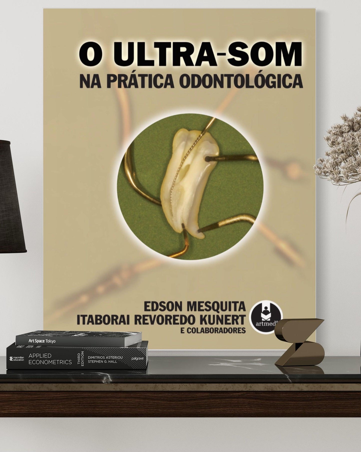 O Ultra-som na Prática Odontológica - 1ª Edição - Estante Digital