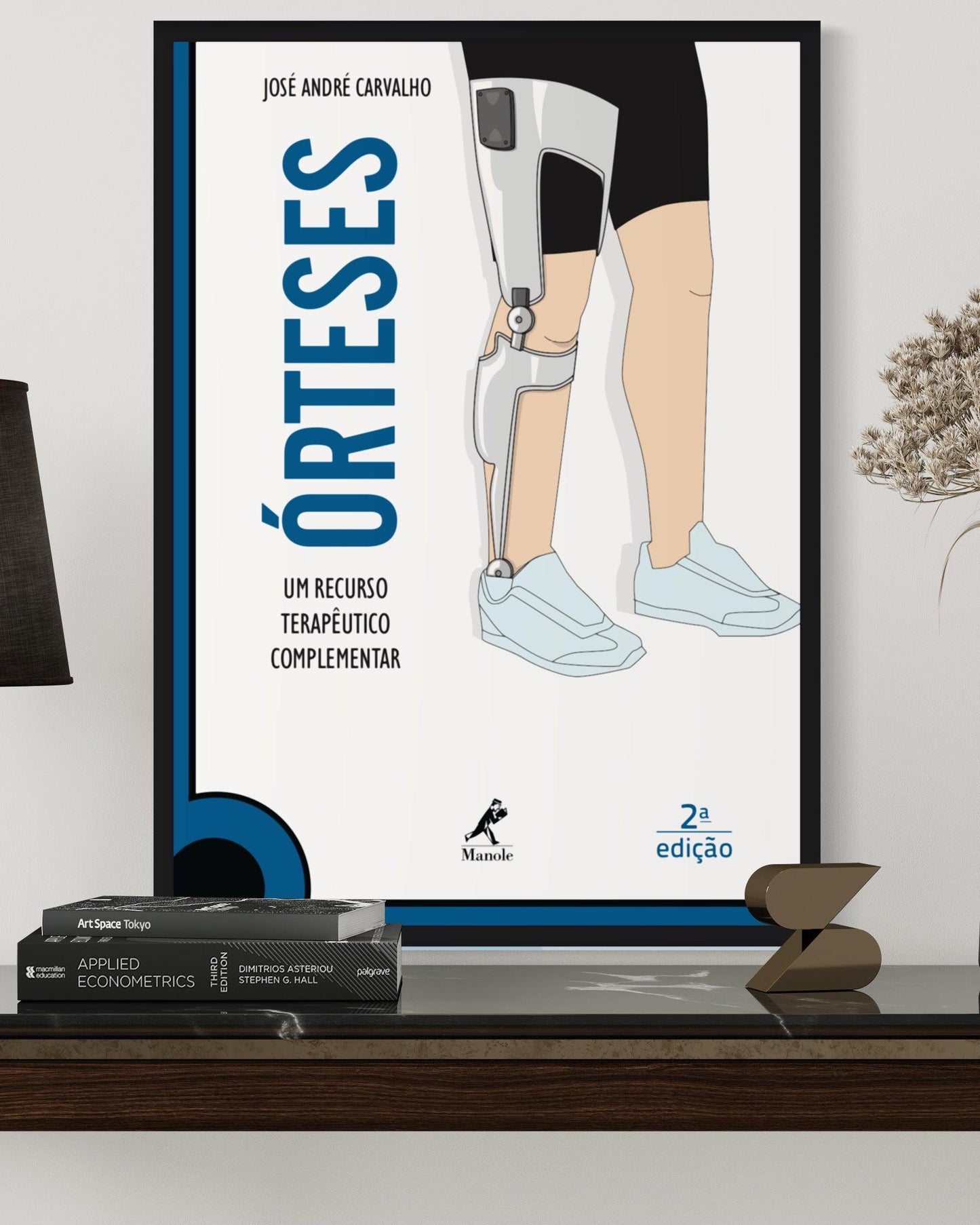 Órteses - Um Recurso Terapêutico Complementar - 2ª Edição - Estante Digital