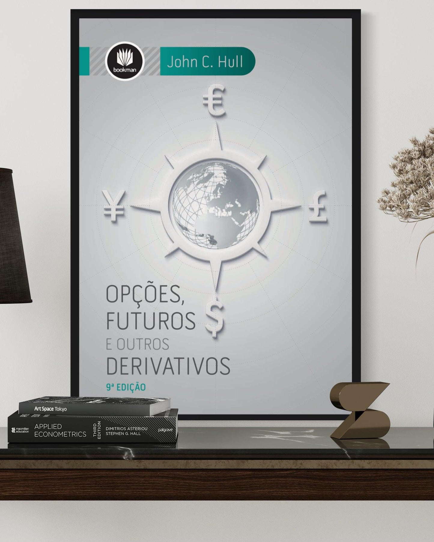 Opções, Furutos E Outros Derivativos - 9ª Edição - Estante Digital