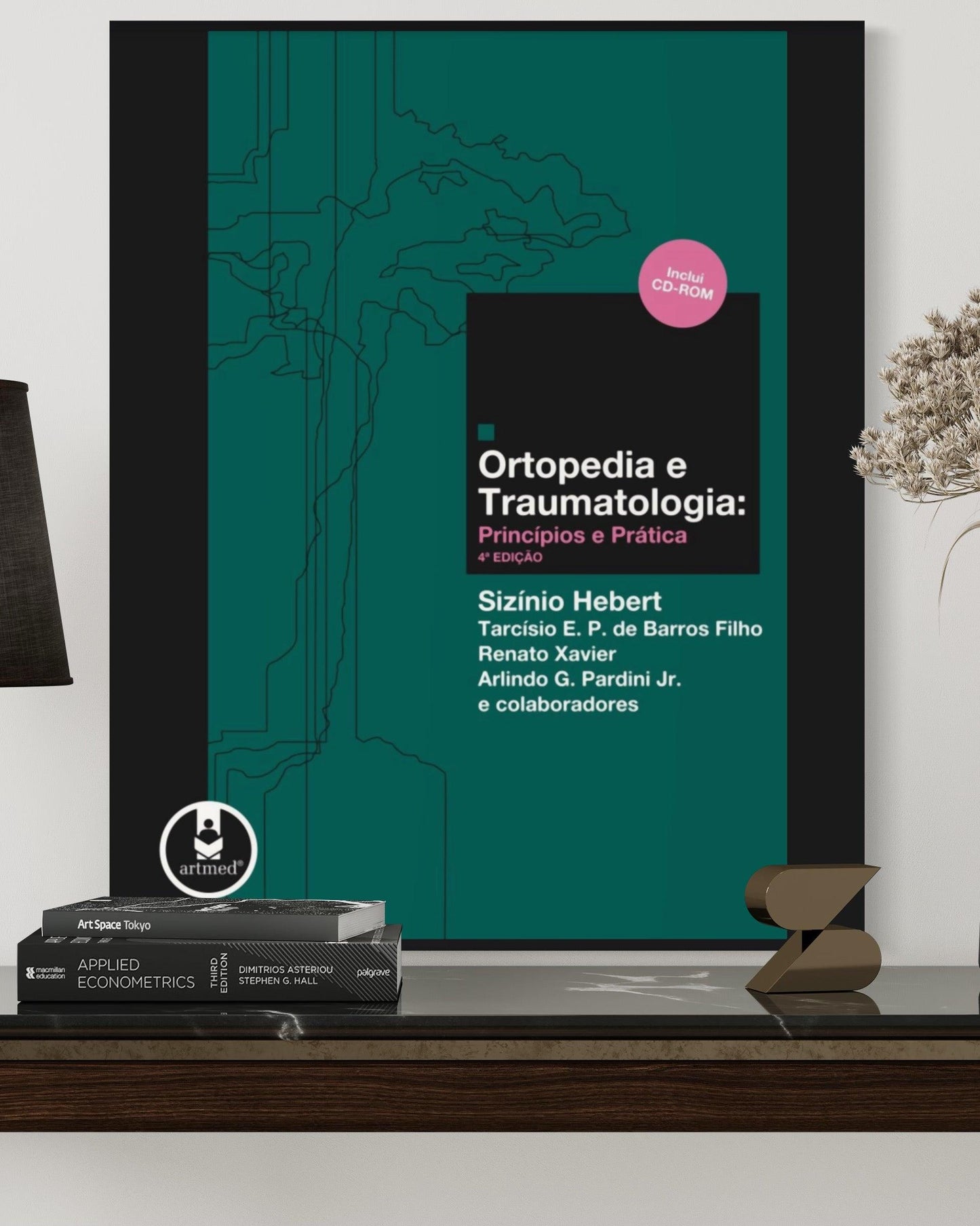 Ortopedia e Traumatologia - Princípios e Prática - 4ª Edição - Estante Digital