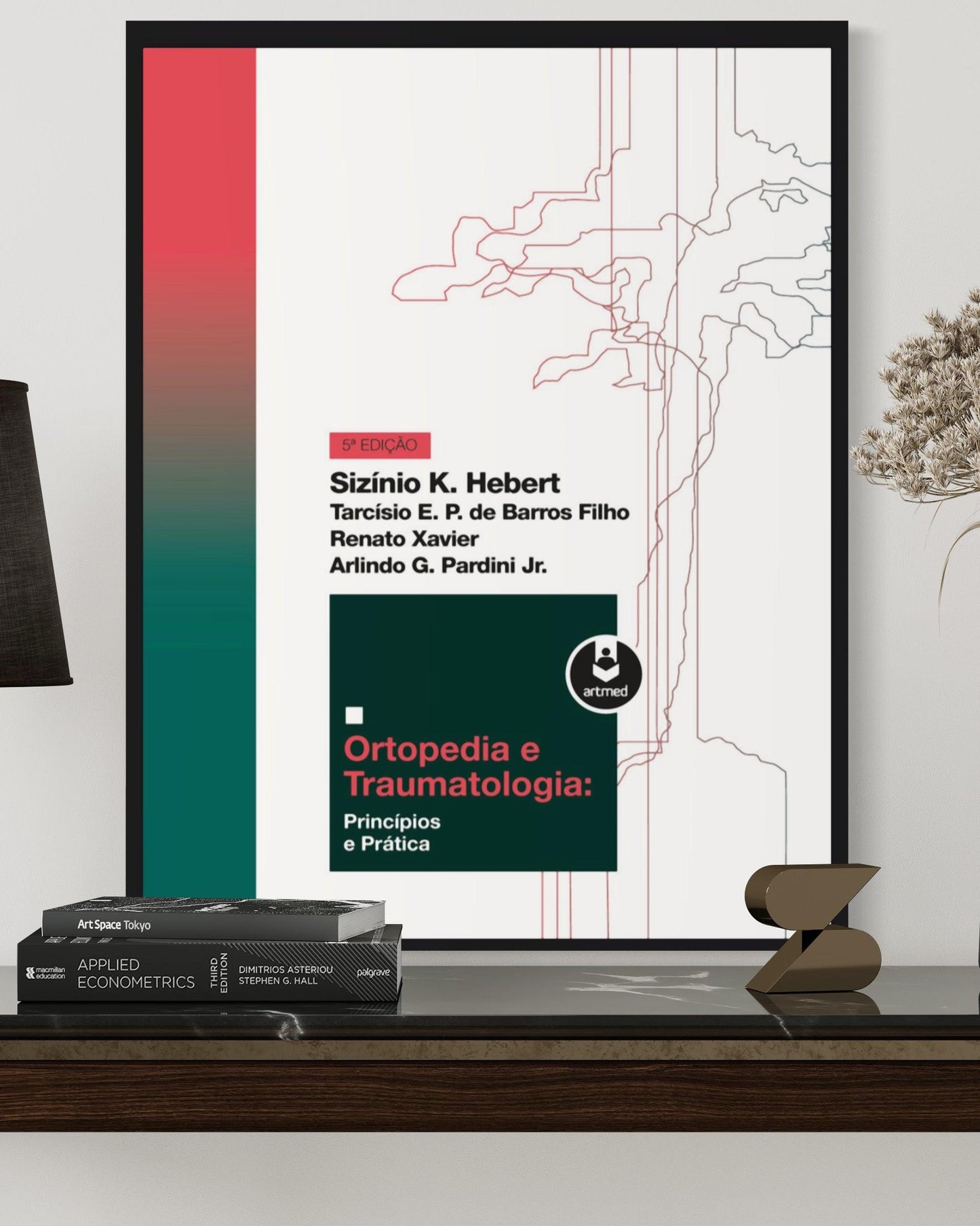 Ortopedia e Traumatologia - Princípios e Prática - 5ª Edição - Estante Digital