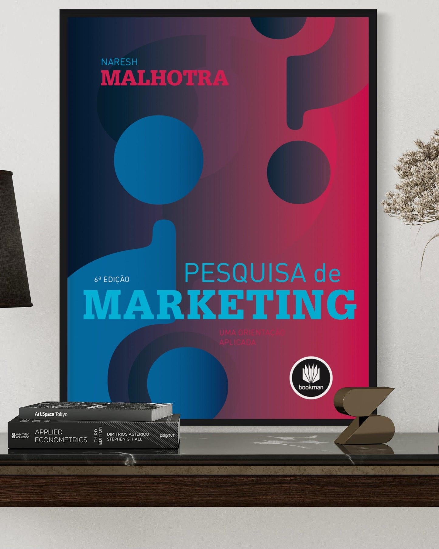 Pesquisa de Marketing - Uma Orientação Aplicada - 6ª Edição - Estante Digital