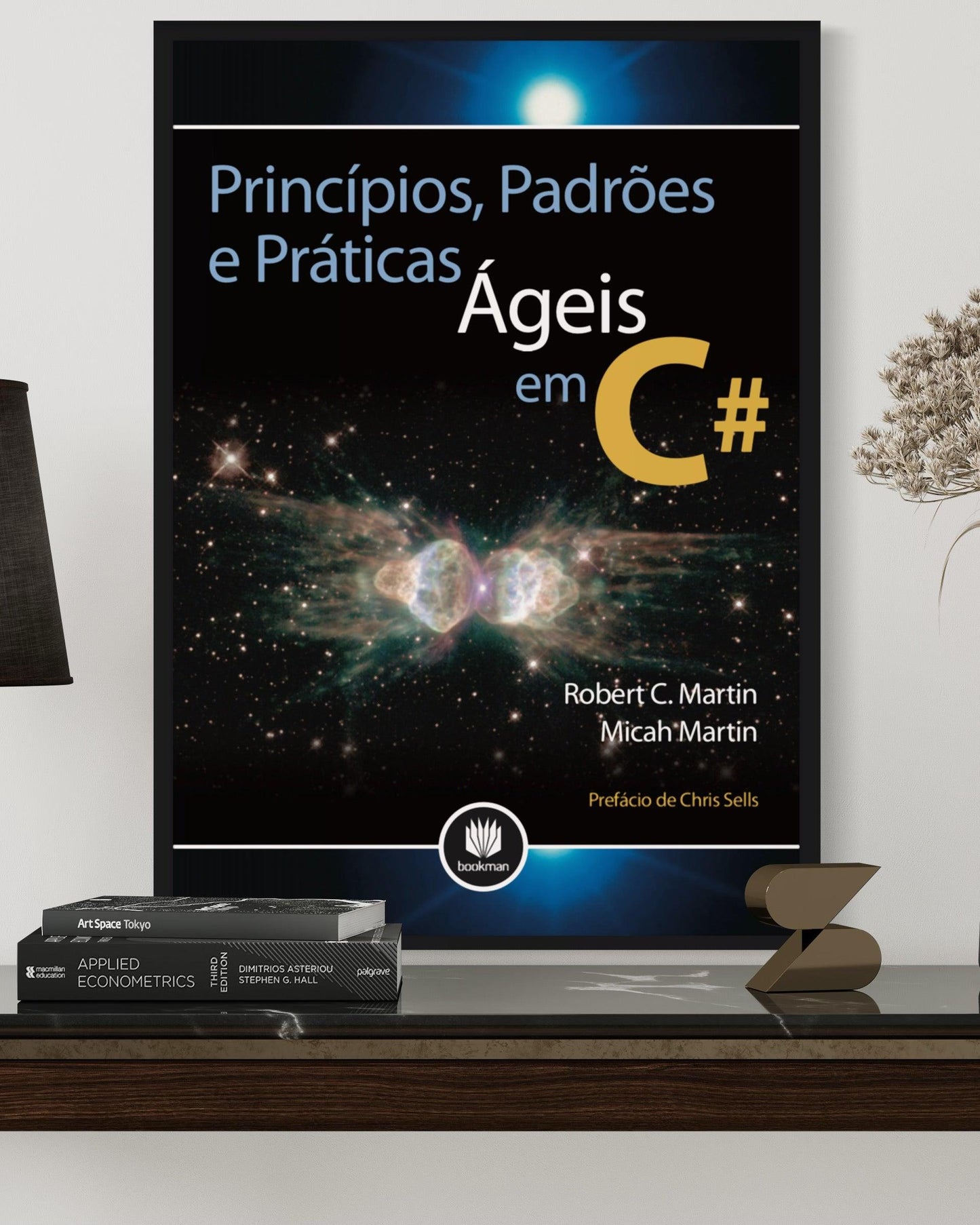 Princípios Padrões e Práticas - Ageis Em C# - Estante Digital