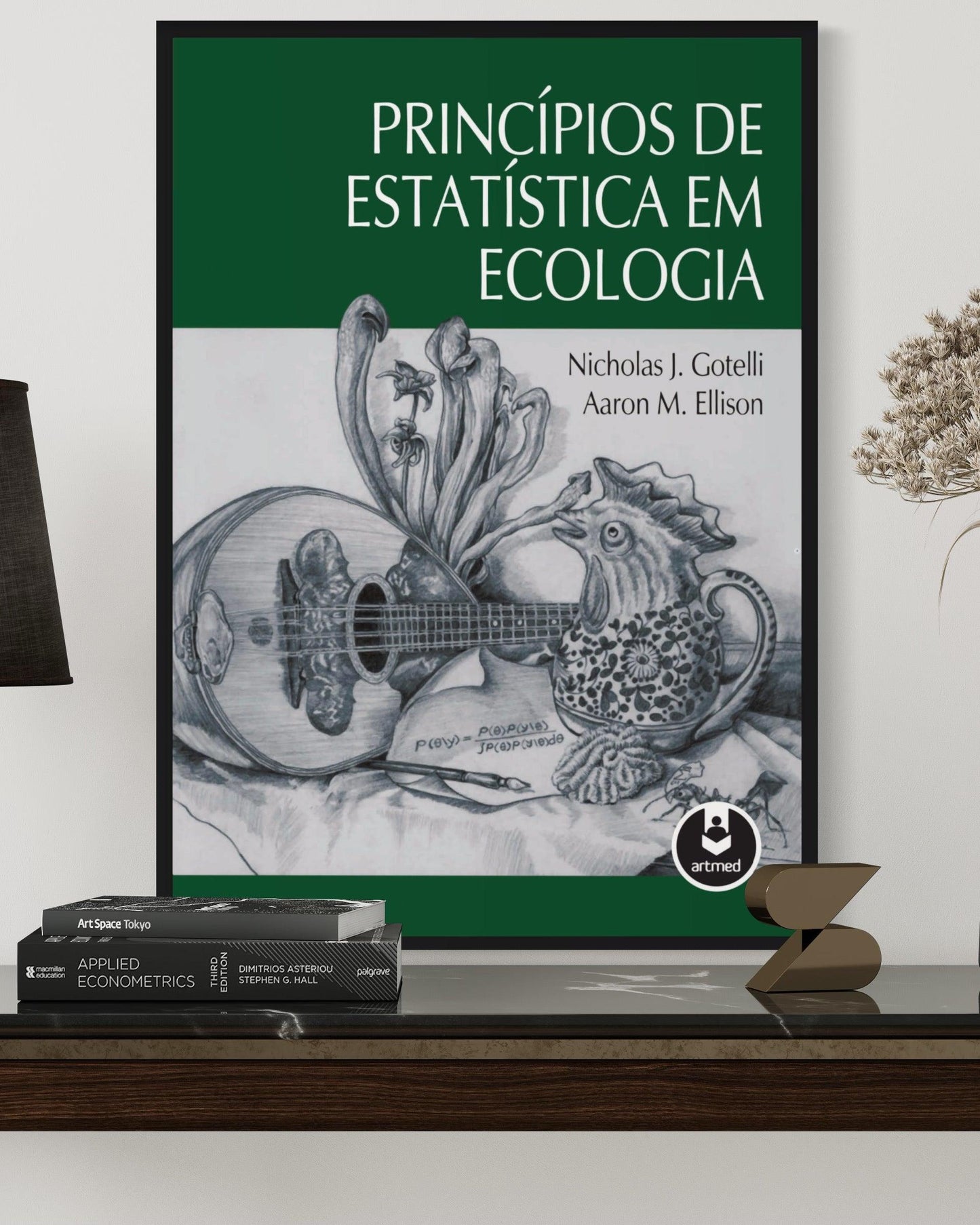 Princípios de estatística em ecologia - 1ª Edição - Estante Digital