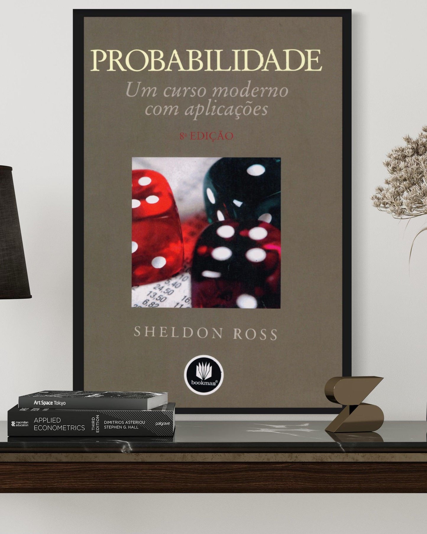 Probabilidade - um curso moderno com aplicações - 8ª Edição - Estante Digital