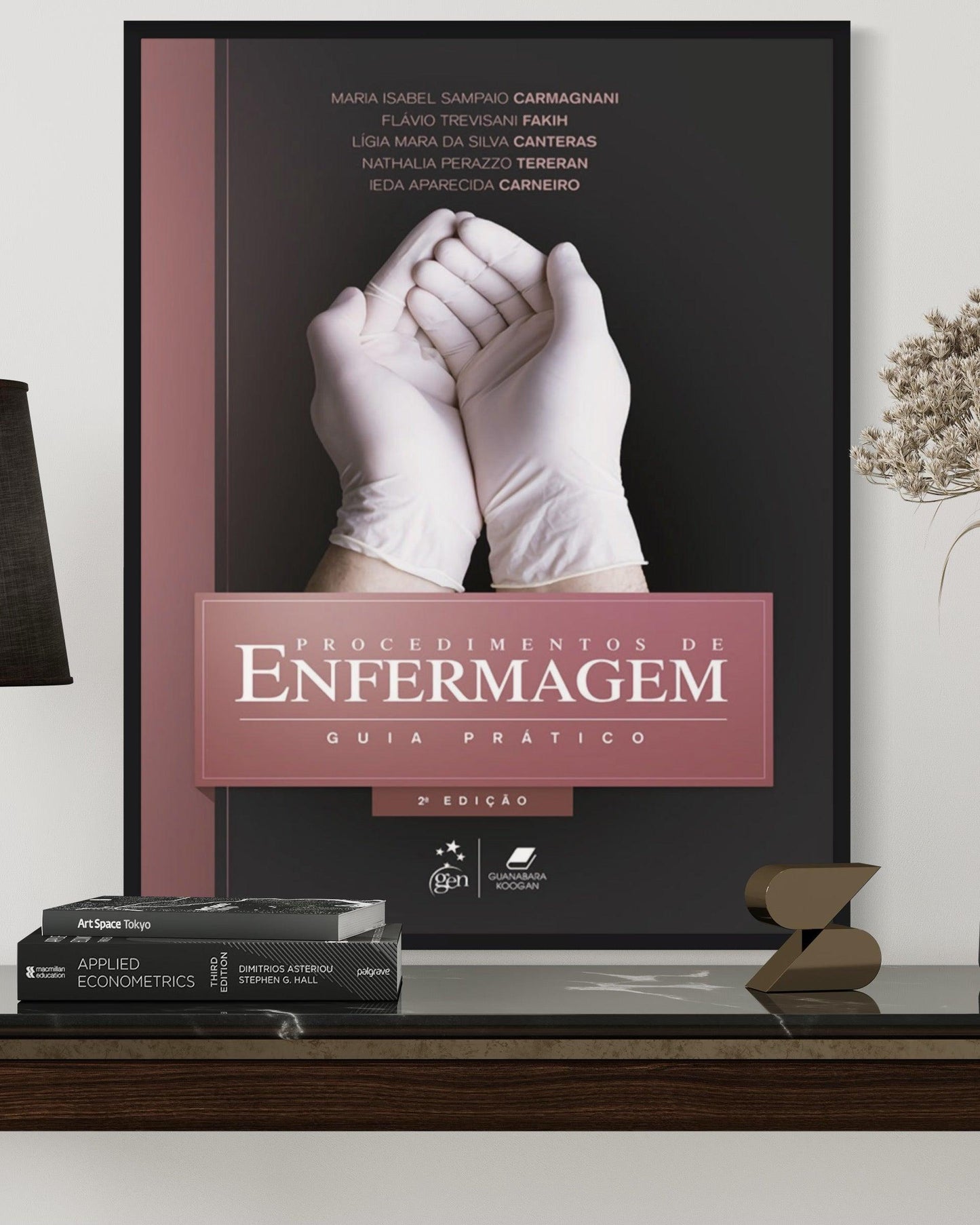 Procedimentos de Enfermagem Guia Pratico - 2ª Edição - Estante Digital