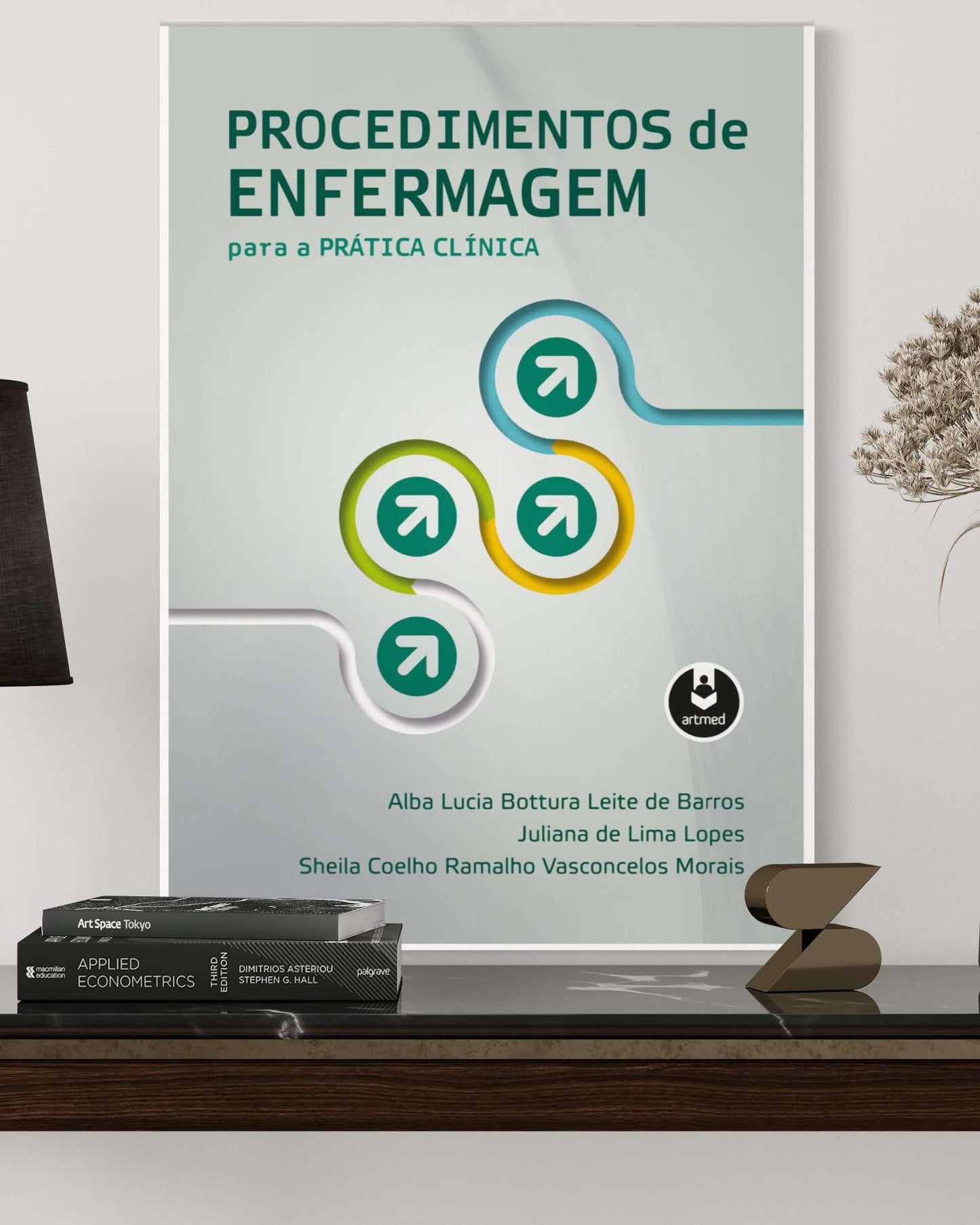 Procedimentos de Enfermagem para a Prática Clínica - 1ª Edição - Estante Digital