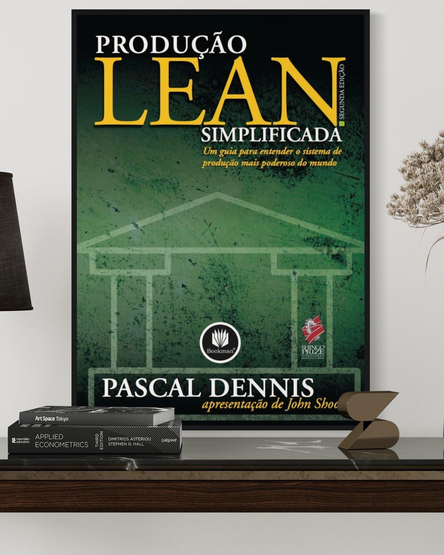 Produção Lean Simplificada - Um Guia para Entender o Sistema - Estante Digital
