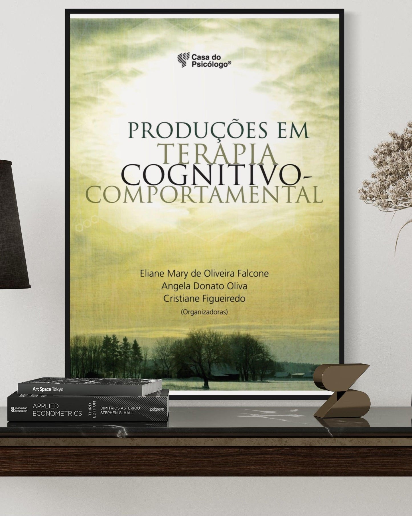 Produções Em Terapia Cognitivo - Comportamental - Estante Digital