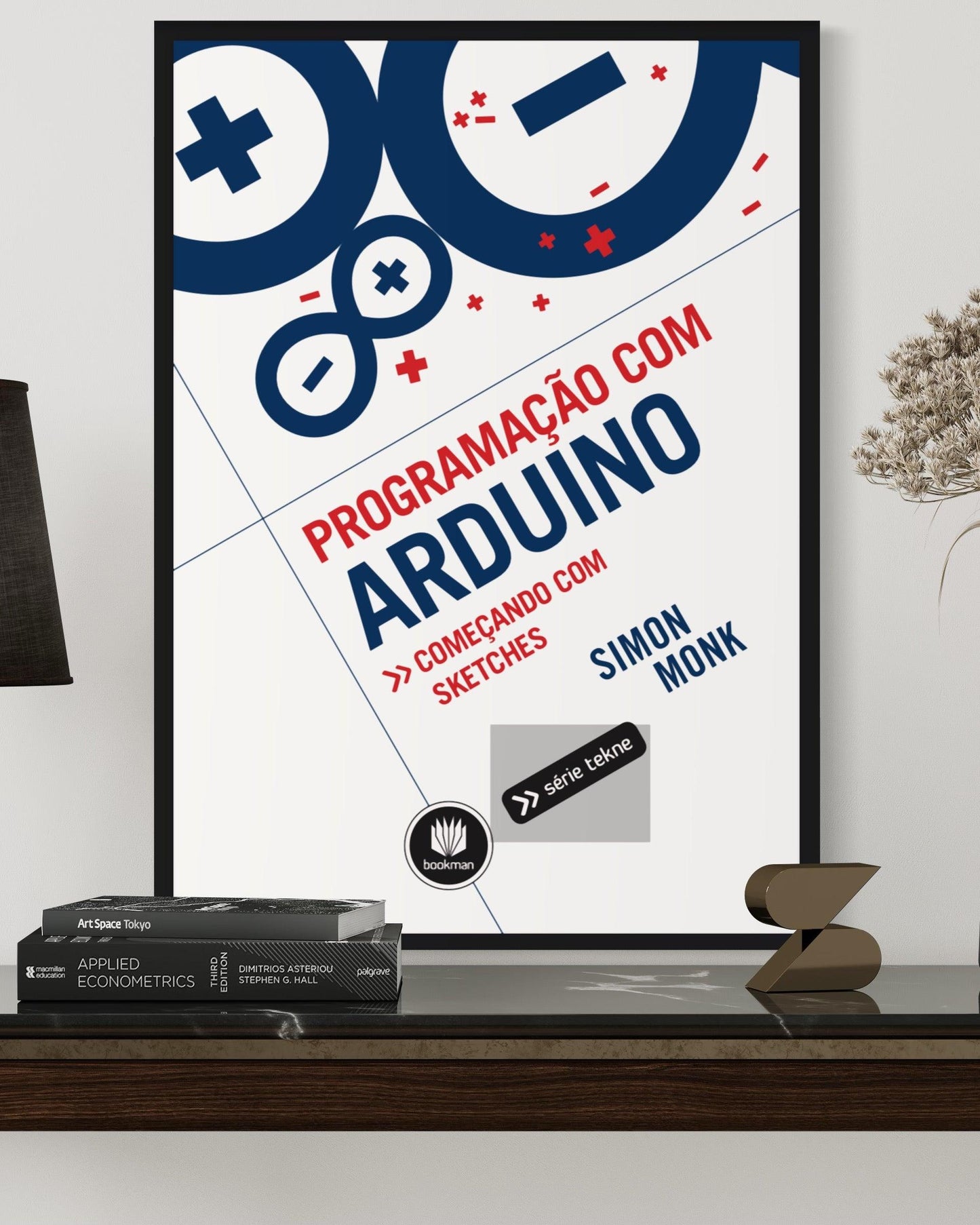 Programação com Arduino - Começando com Sketches - Série Tekne - 1º Edição - Estante Digital