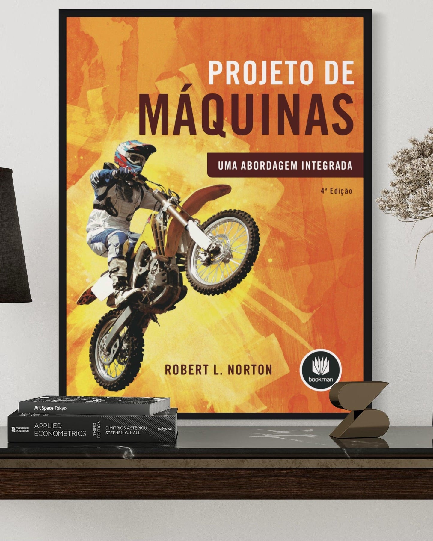 Projeto de Maquinas - Uma Abordagem Integrada - 4ª Edição - Estante Digital