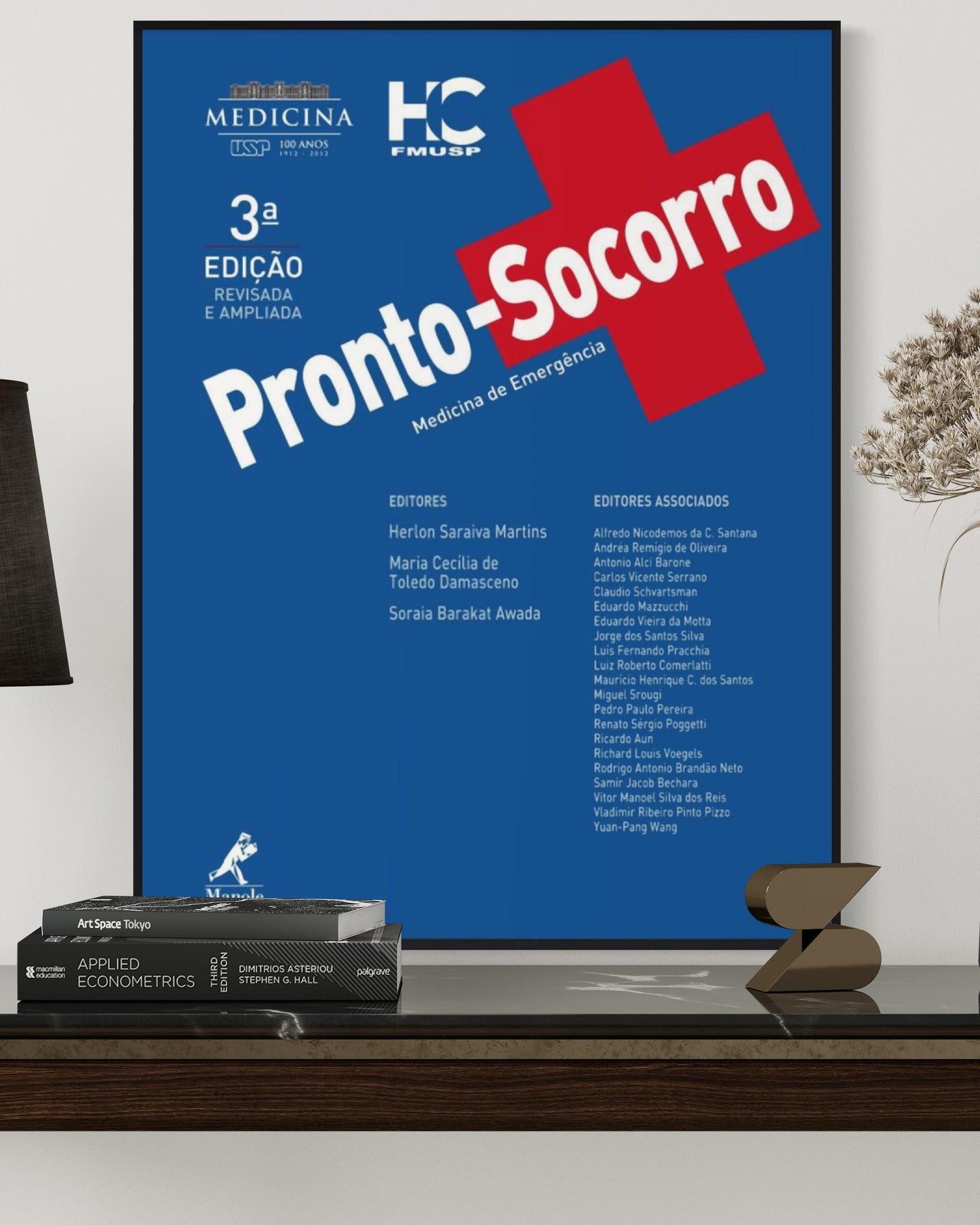 Pronto-Socorro - Medicina de Emergência - 3ª Edição - Estante Digital