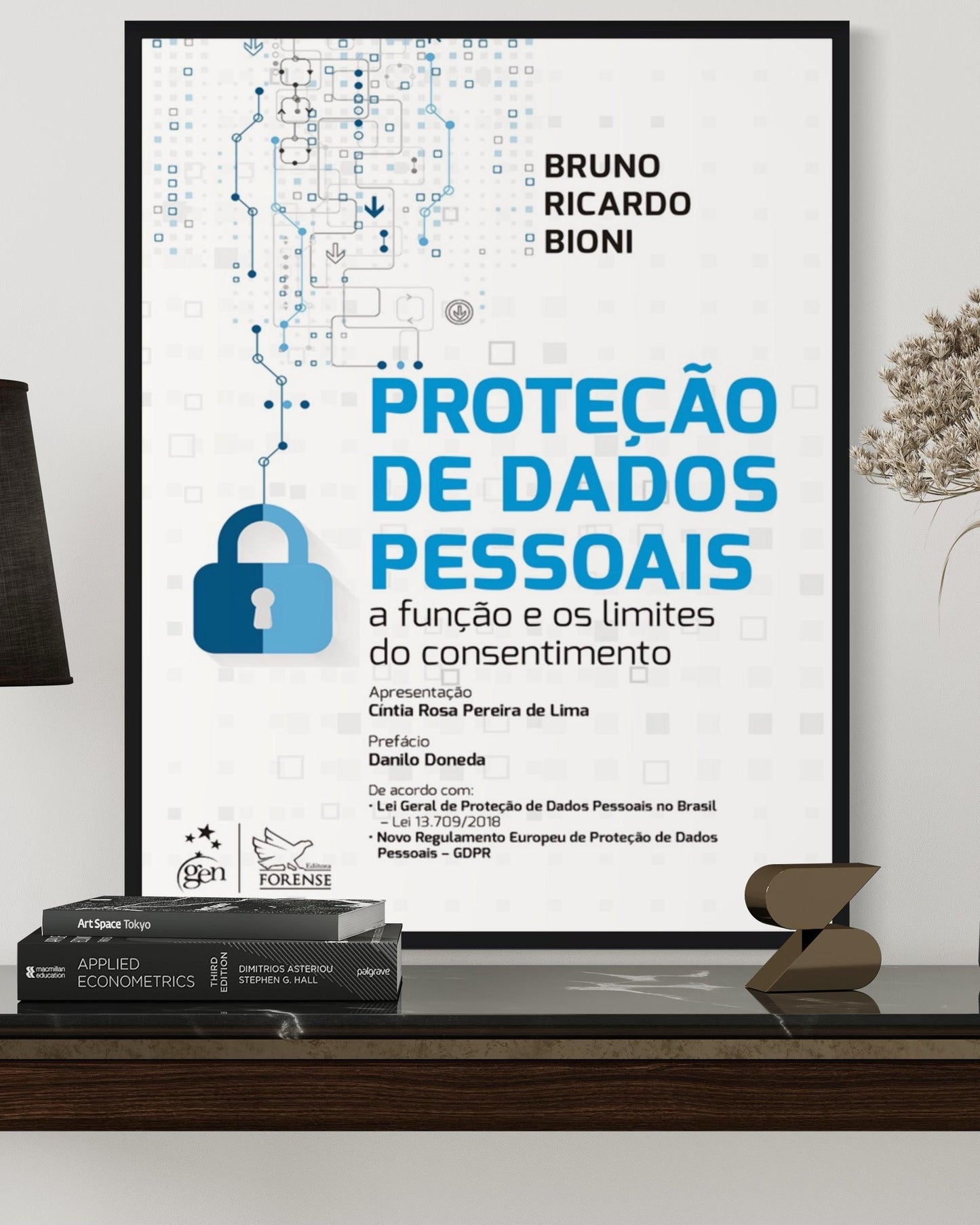 Proteção De Dados Pessoais - Bruno Ricardo Bioni - Estante Digital