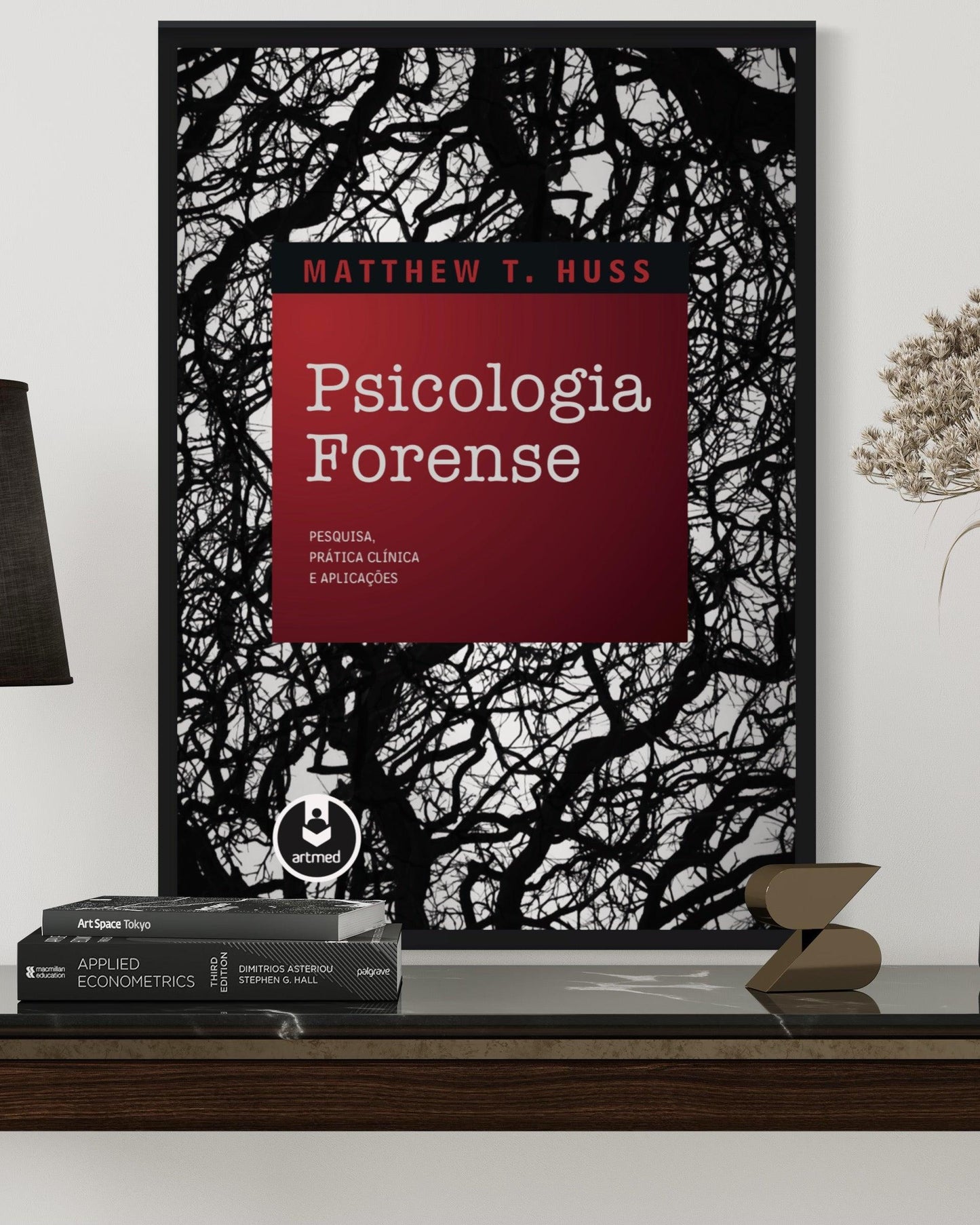 Psicologia Forense -Pesquisa Prática Clínica e Aplicações - Estante Digital