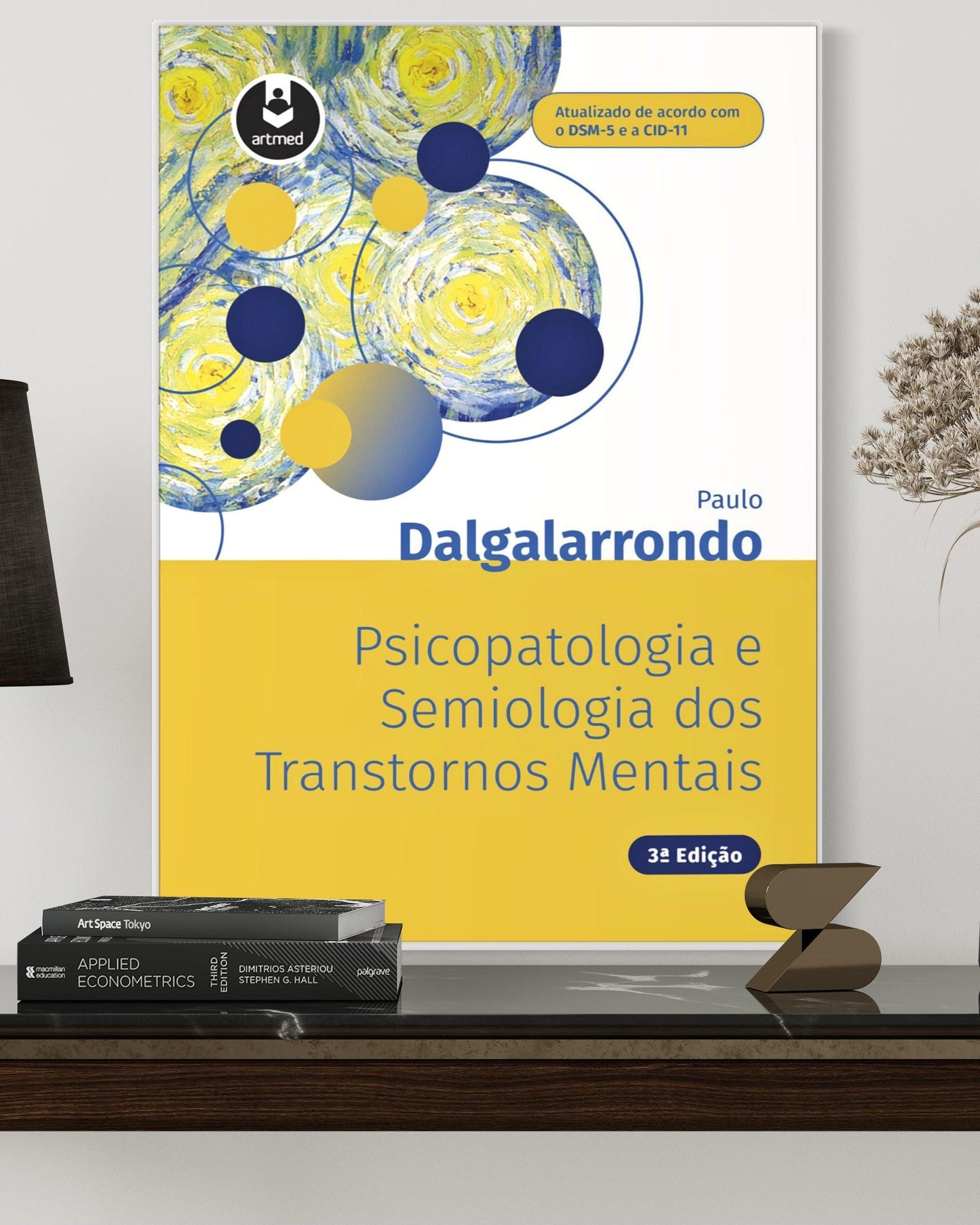 Psicopatologia e Semiologia dos Transtornos Mentais - 3ª Edição - Estante Digital