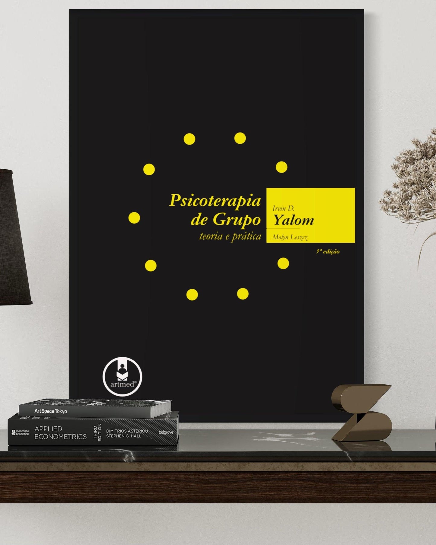 Psicoterapia de Grupo - Yalom - 3ª Edição - Estante Digital