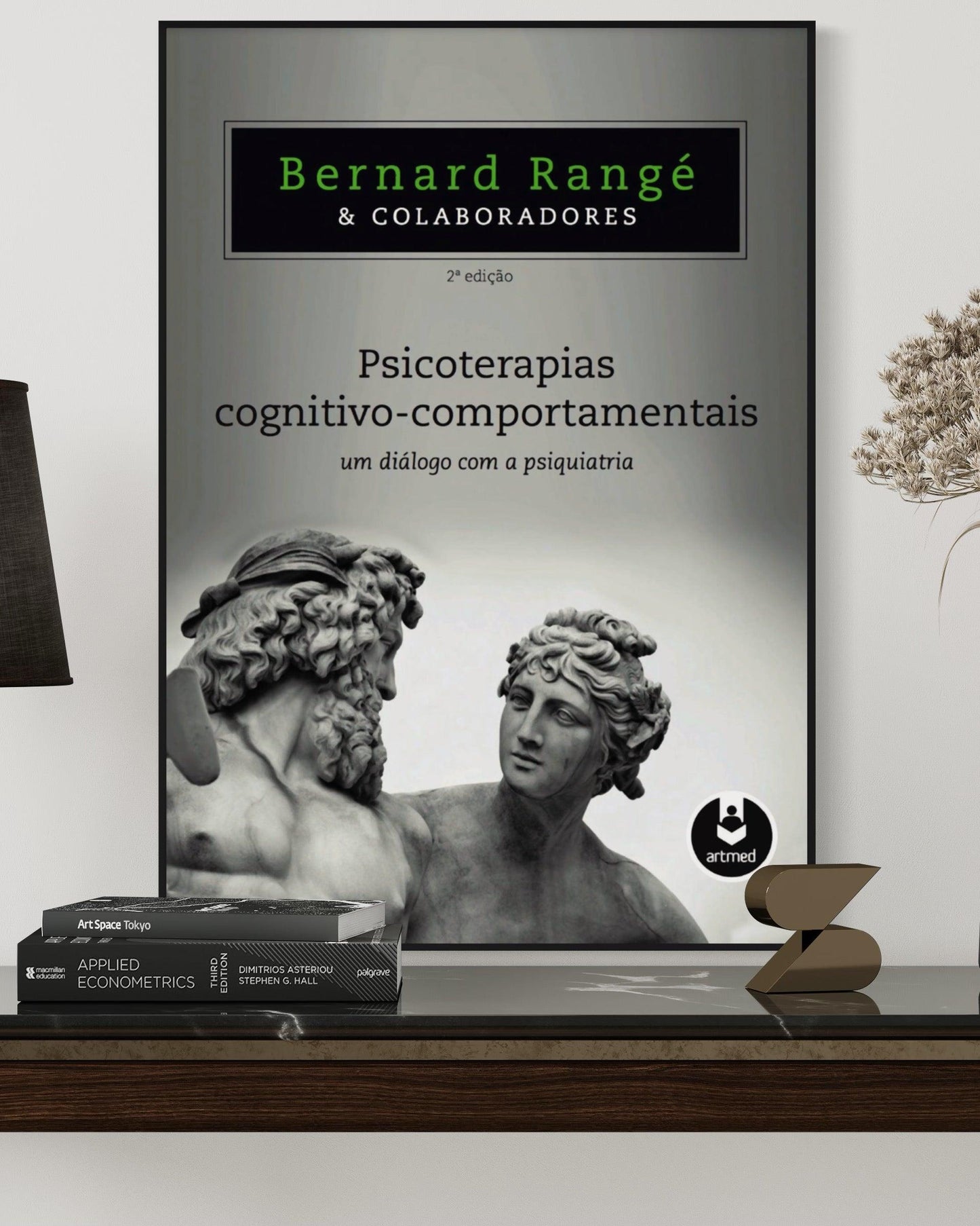 Psicoterapias Cognitivo-Comportamentais - Um Diálogo com a Psiquiatria - Estante Digital