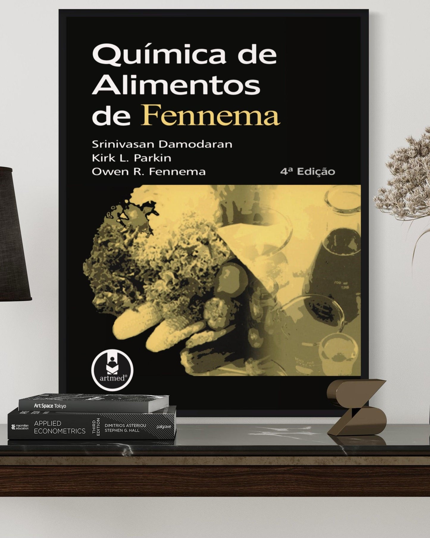 Química de Alimentos de Fennema - 4º Edição - Estante Digital