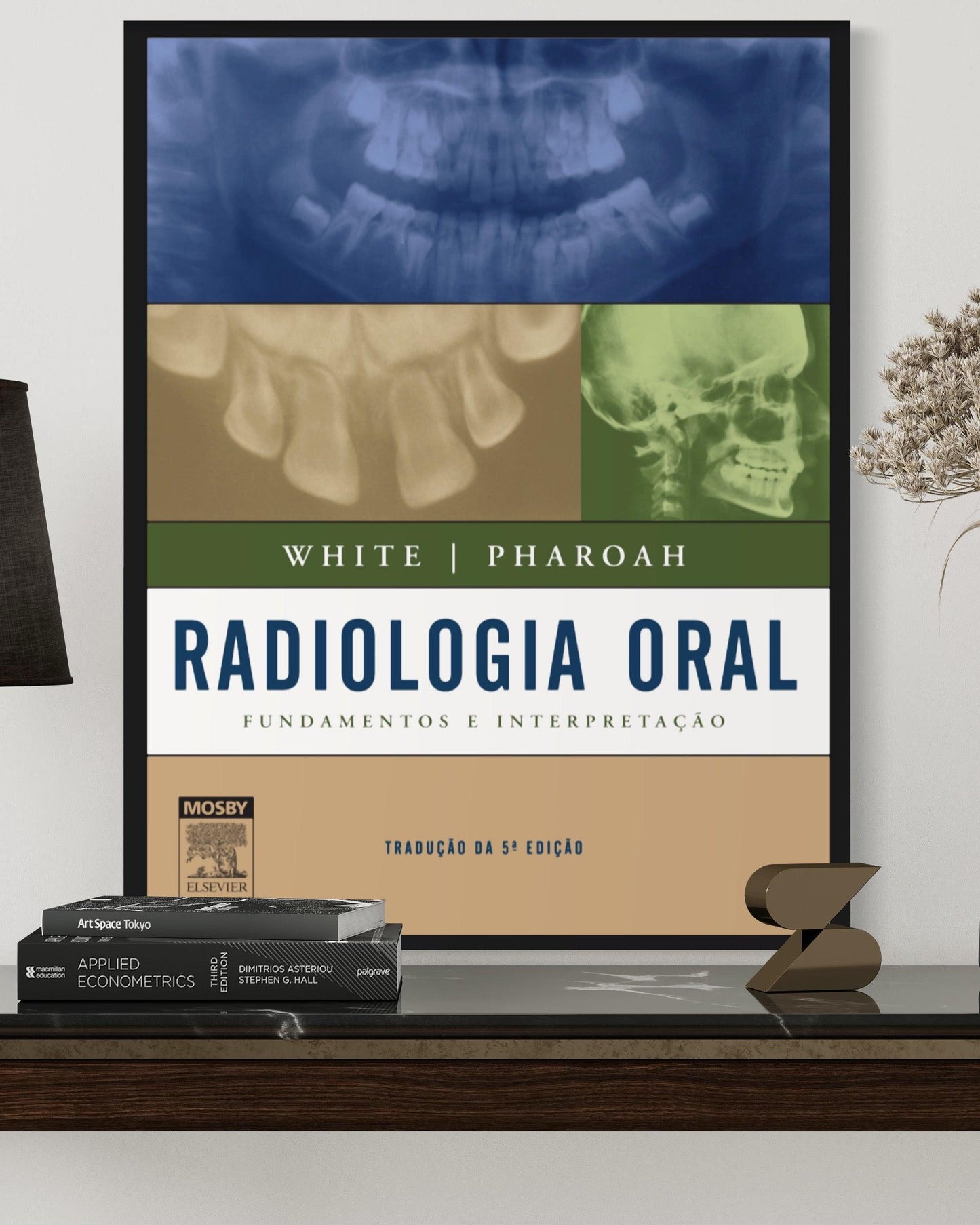 Radiologia Oral - Princípios e Interpretação - 5ª Edição - Estante Digital