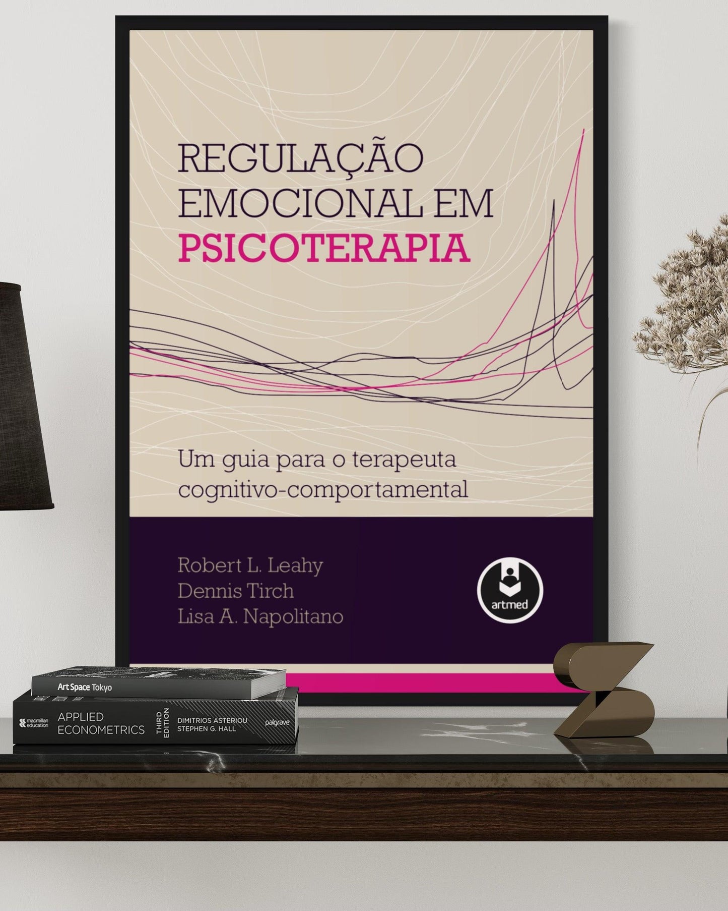 Regulacão Emocional Em Psicoterapia - Um Guia Para o Terapeuta Cognitivo - Estante Digital