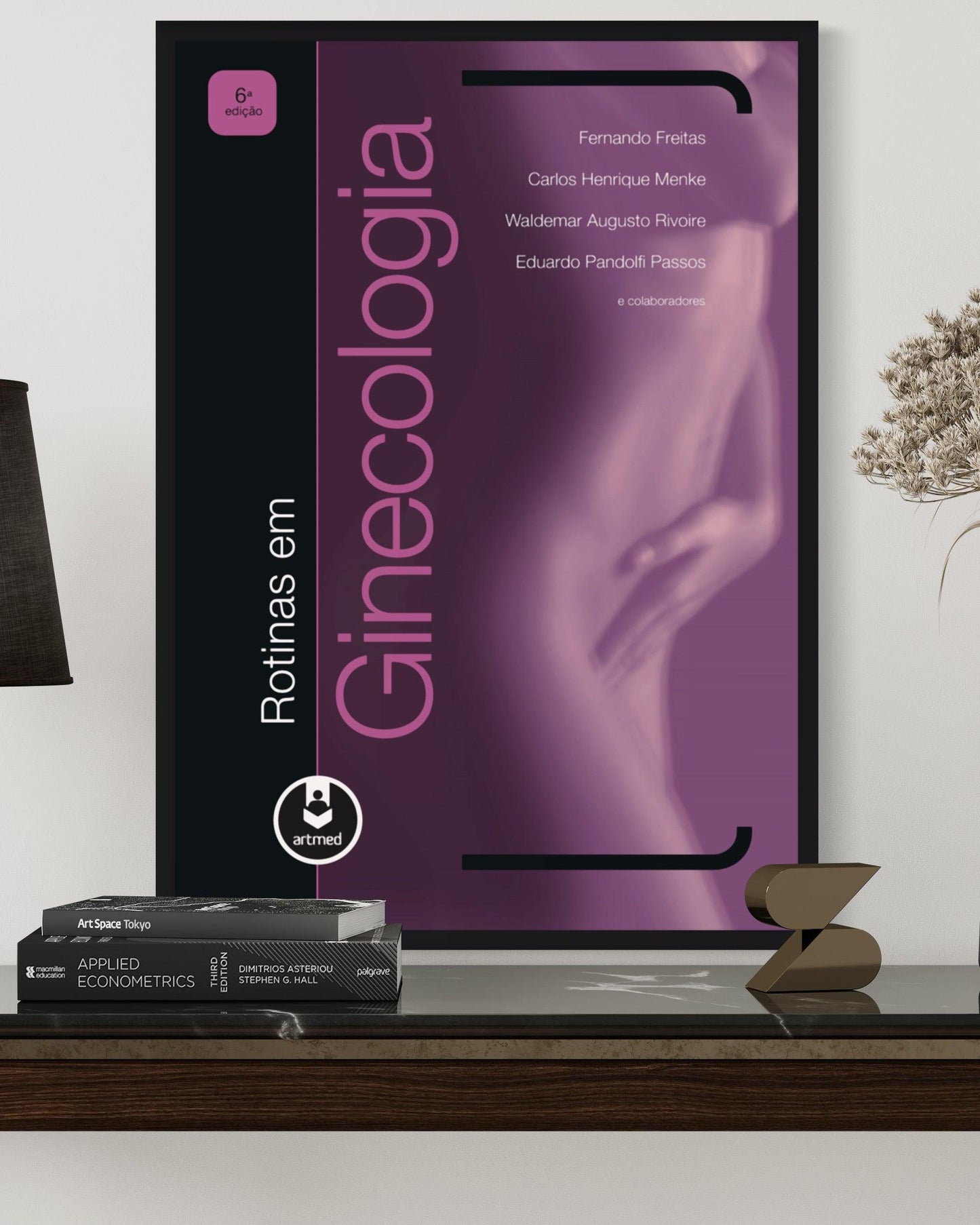 Rotinas em Ginecologia - Fernando Freitas - 6ª Edição - Estante Digital