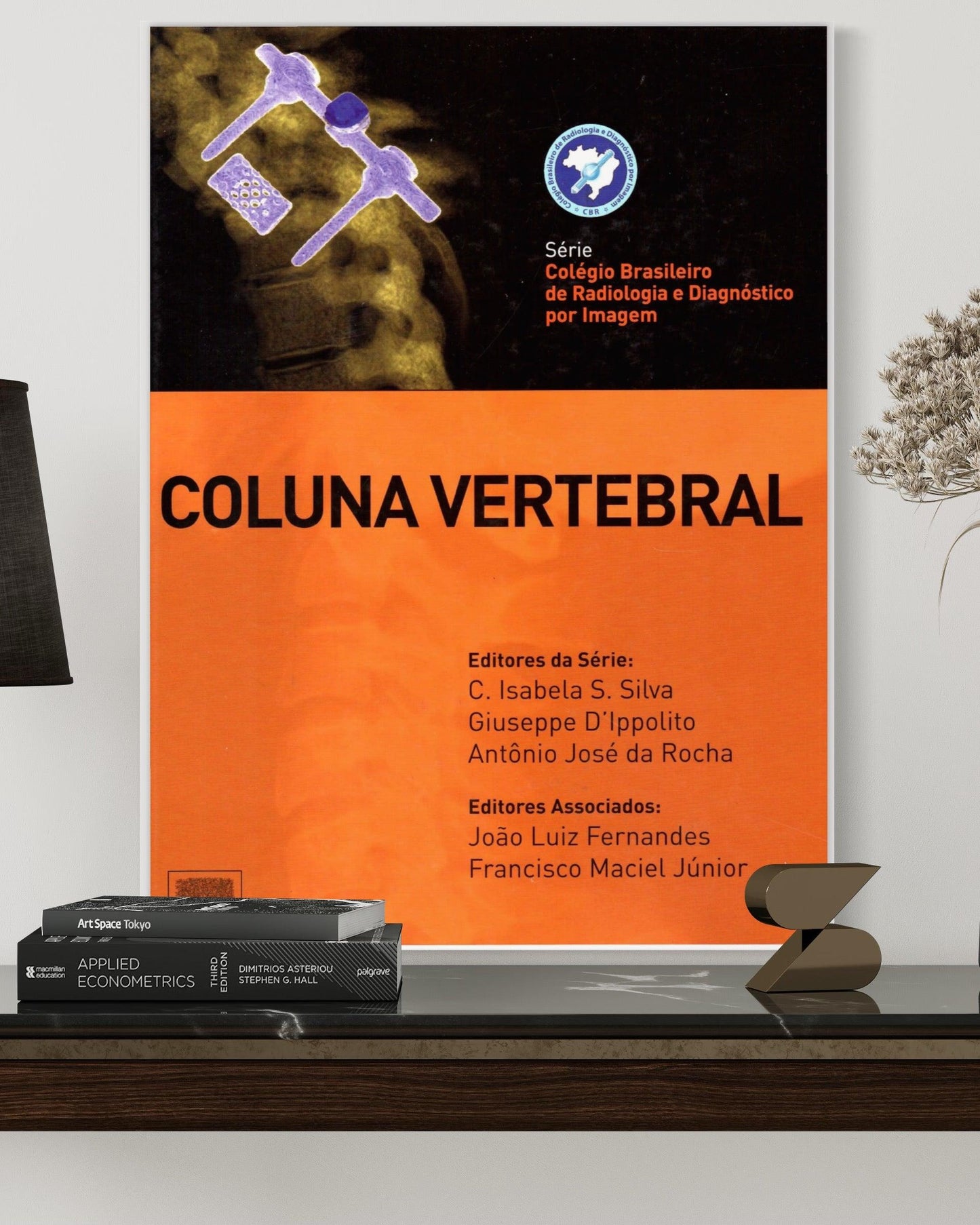 Série CBR – Coluna Vertebral – 1ª Edição - Estante Digital