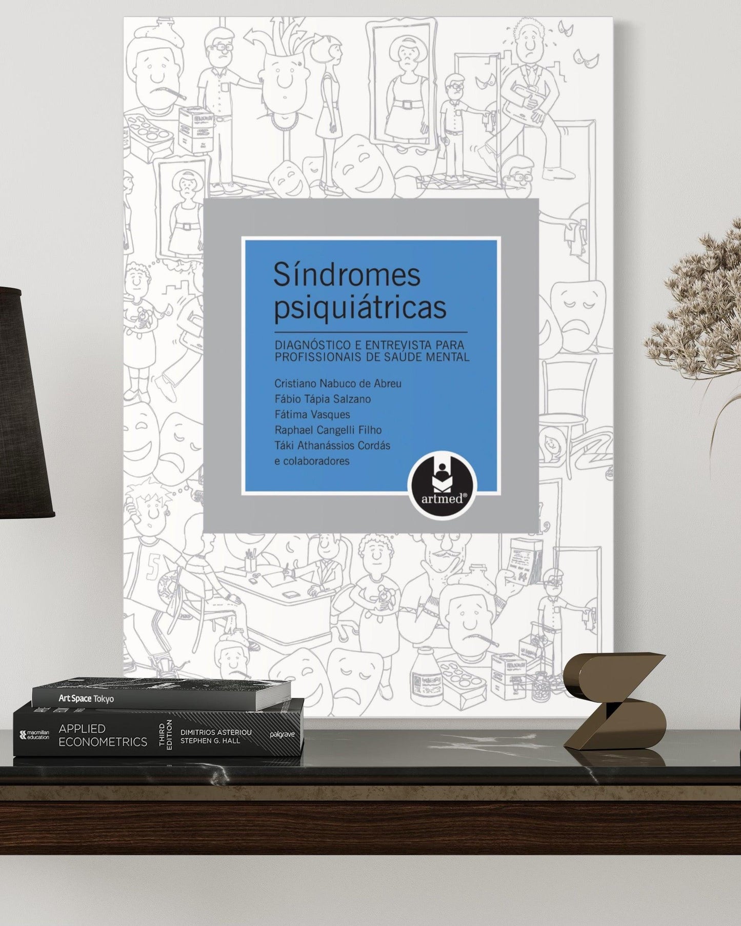 Síndromes Psiquiátricas - Diagnóstico e Entrevista para Profissionais de Saúde Mental - 1ª Edição - Estante Digital