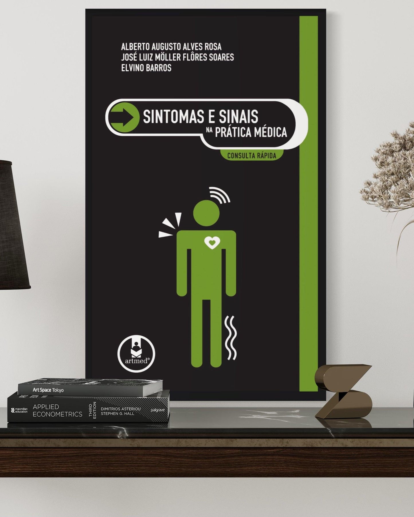 Sintomas e Sinais na Pratica Medica Consulta Rapida - Estante Digital