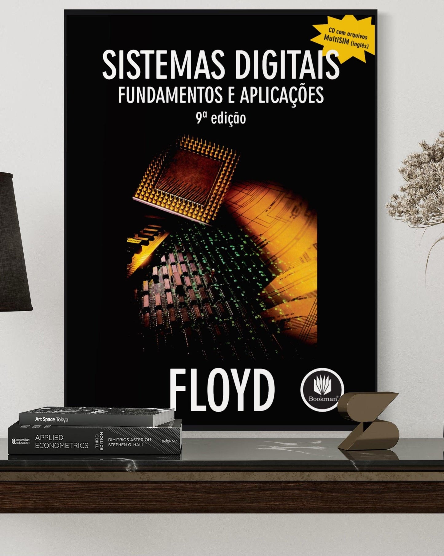 Sistemas Digitais - Fundamentos e Aplicações - 9ª Edição - Estante Digital