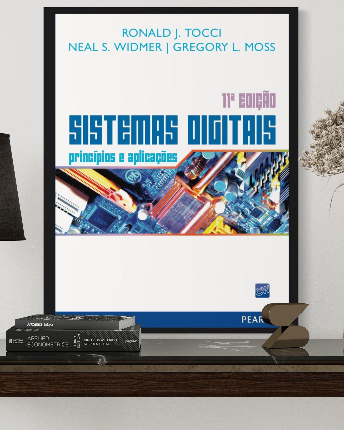 Sistemas Digitais - Princípios E Aplicações - 11ª Edição - Estante Digital