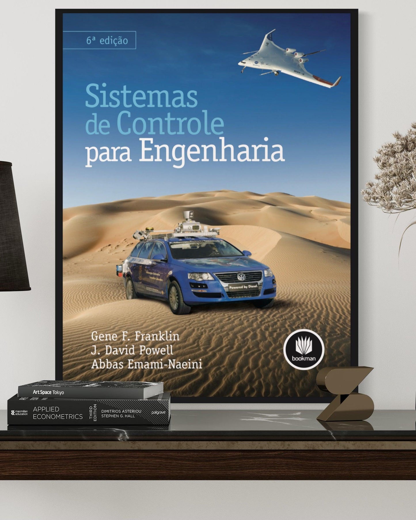 Sistemas de Controle para Engenharia - 6ª Edição - Estante Digital