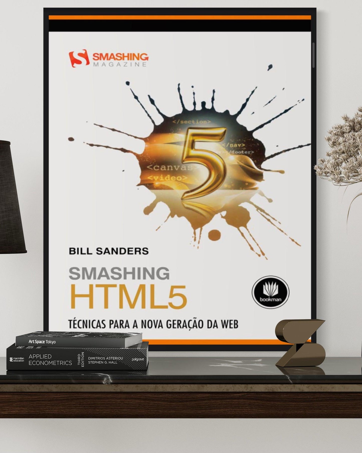 Smashing HTML5 - Técnicas para a Nova Geração da Web - Estante Digital
