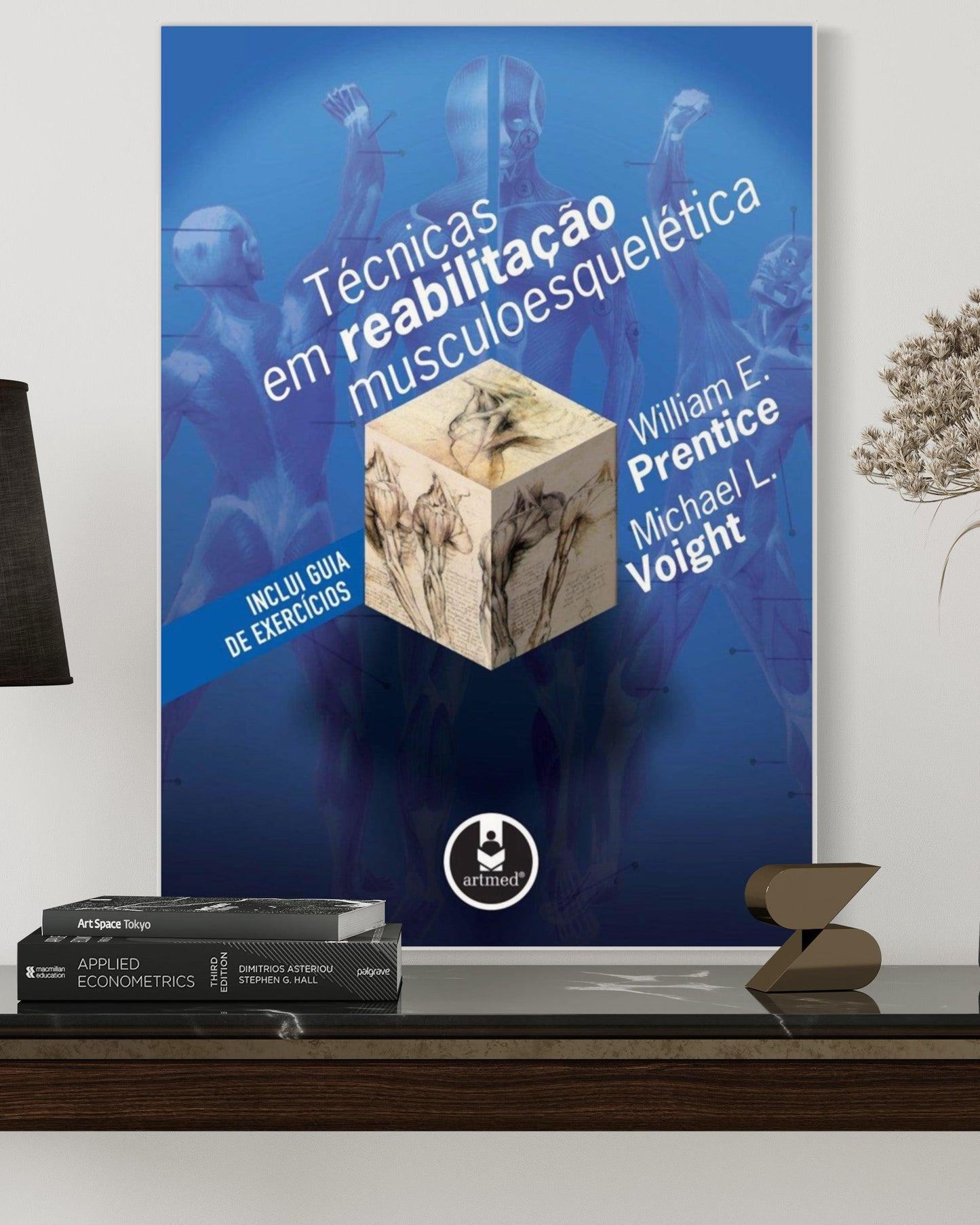 Tecnicas Em Reabilitacao Musculoesqueletica - 1ª Edição - Estante Digital