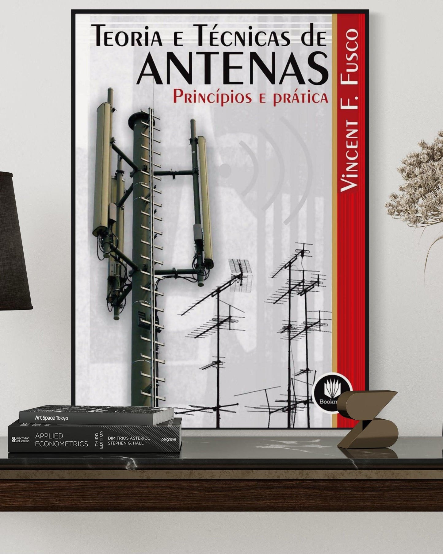 Teoria e Tecnicas de Antenas - Principios e Prática - Estante Digital