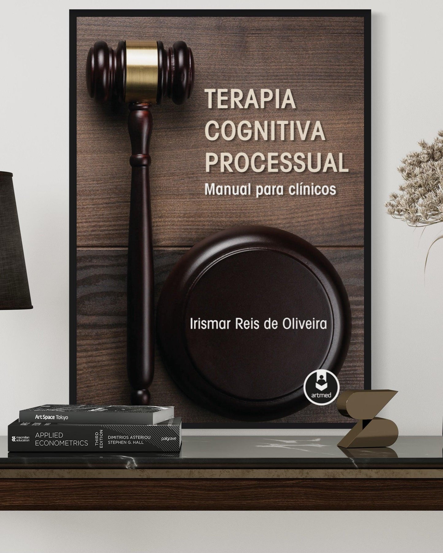 Terapia Cognitiva Processual - Manual para Clínicos - Estante Digital