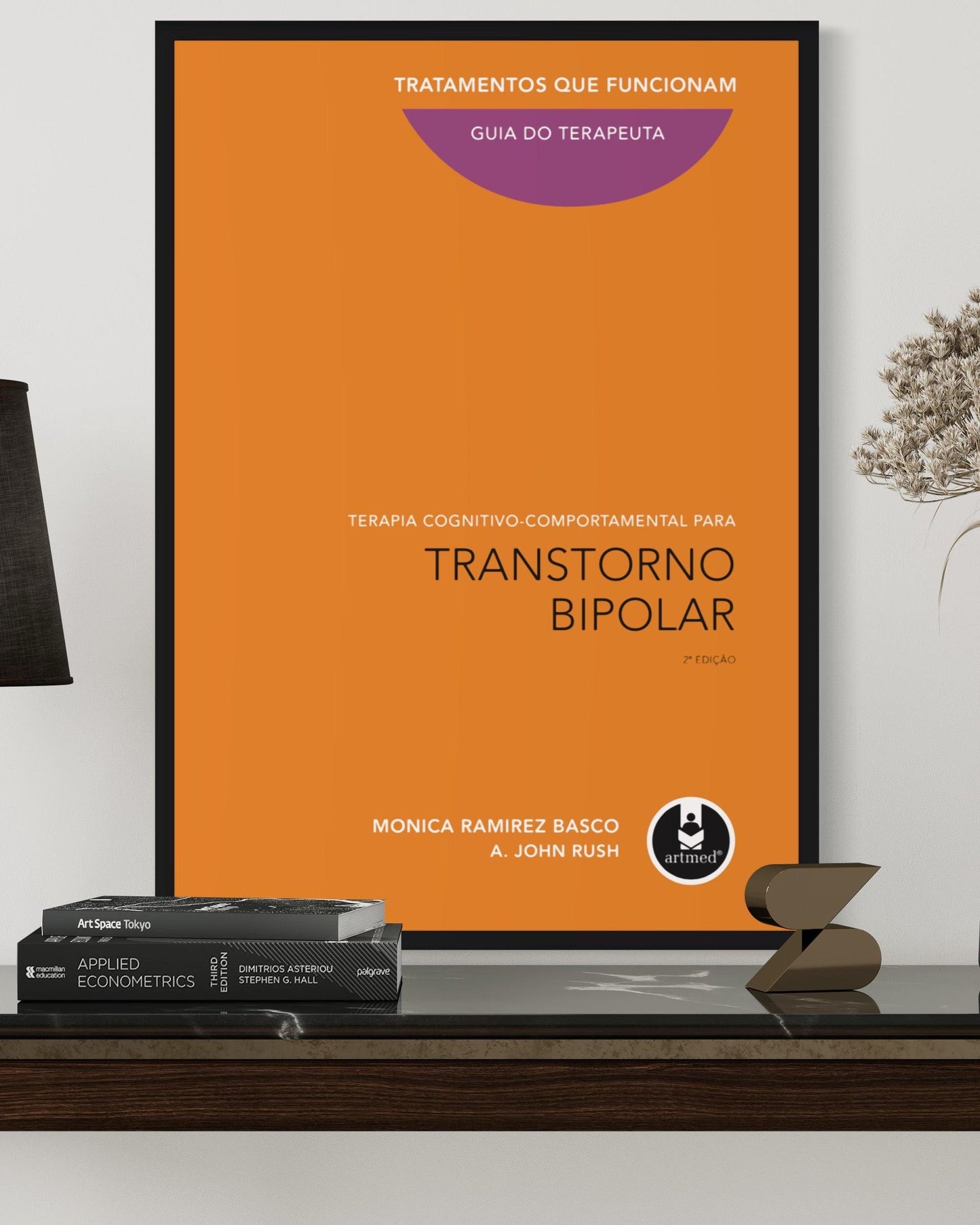 Terapia Cognitivo Comportamental - para Transtorno Bipolar - 2ª Edição - Estante Digital