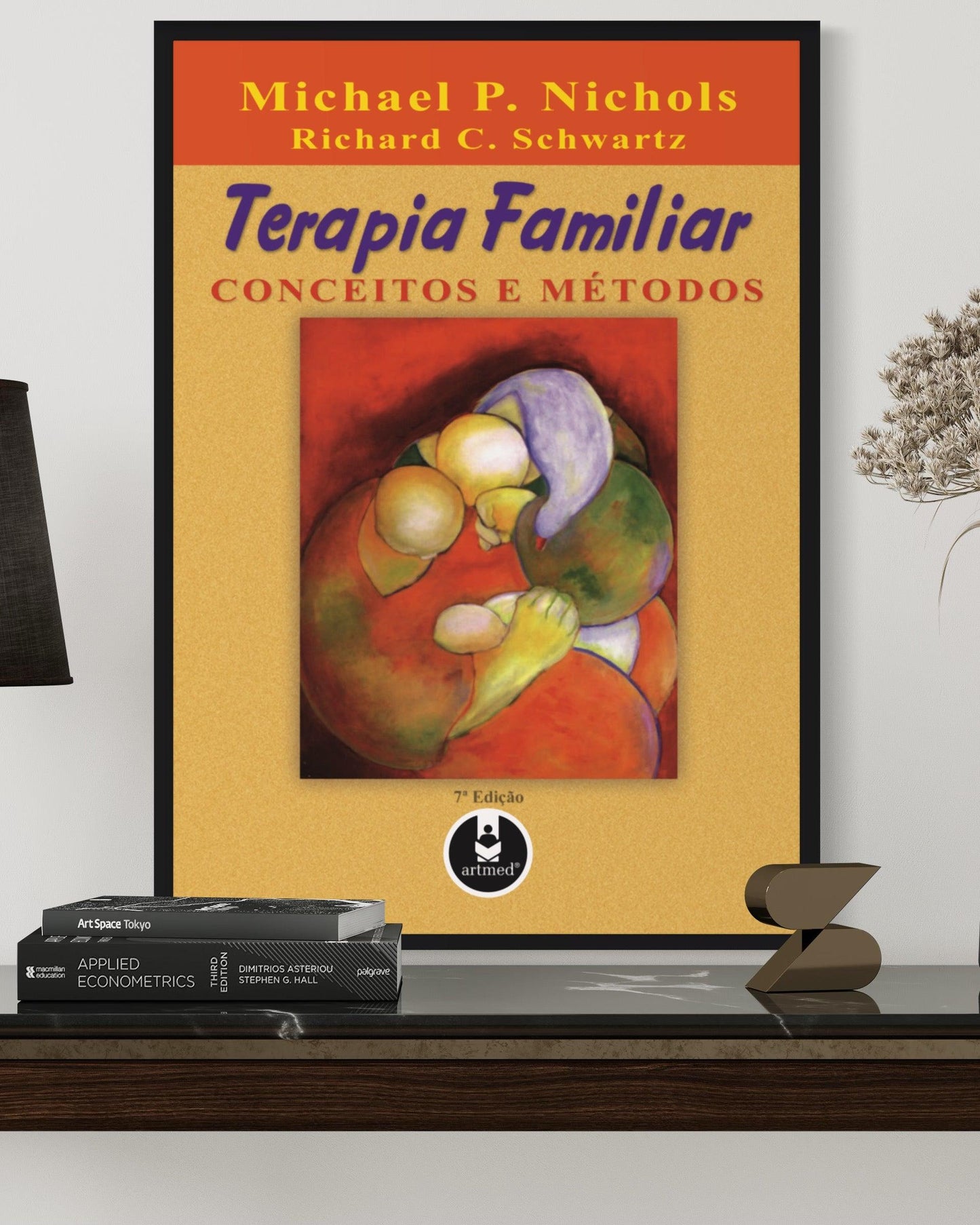 Terapia Familiar - Conceitos e Métodos - Estante Digital
