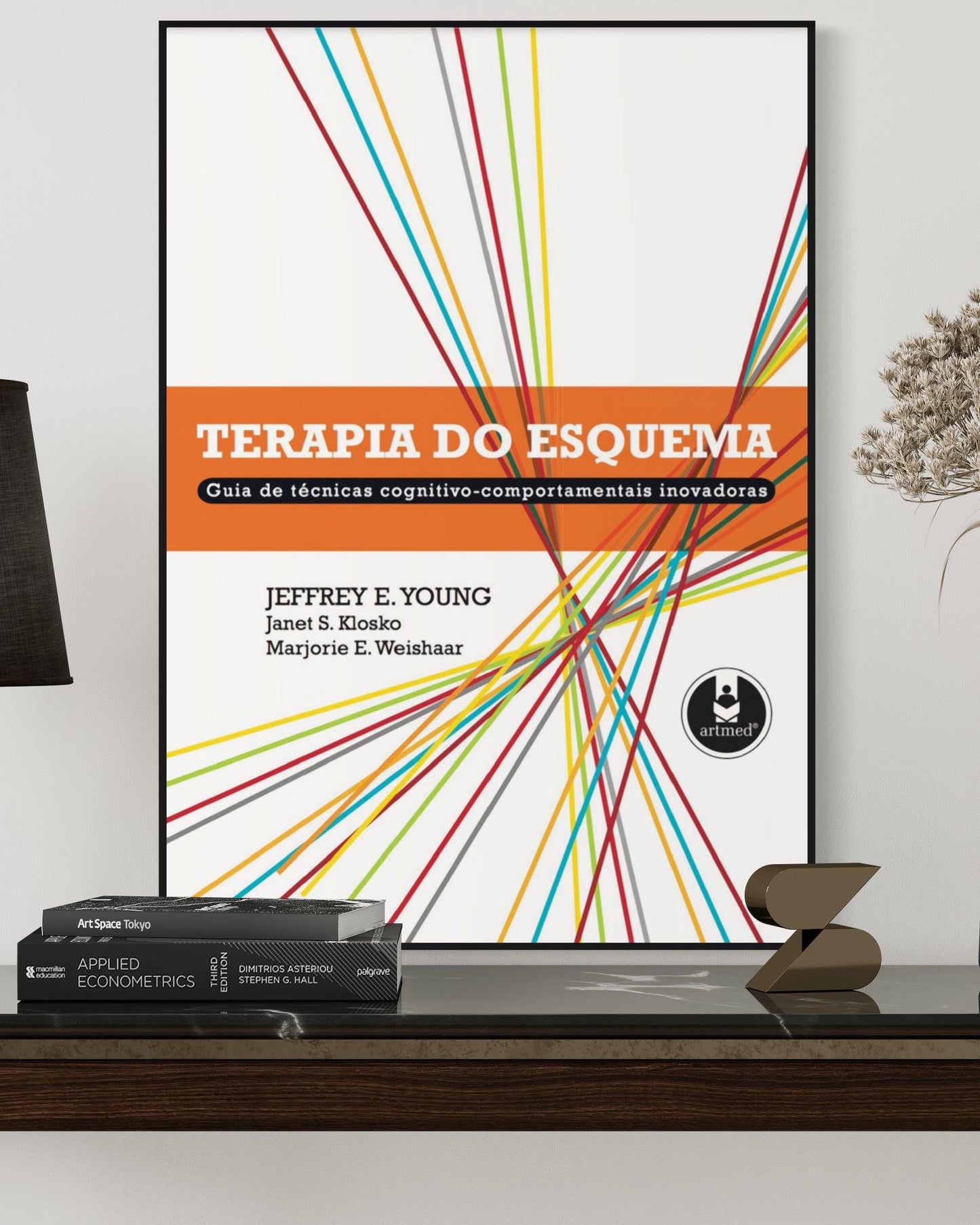 Terapia do Esquema - Guia de Técnicas Cognitivo-Comportamentais Inovadoras - Estante Digital
